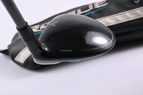Callaway Rogue #5 Wood / 18 Degree / Regular Flex Aldila Synergy 60 Shaft