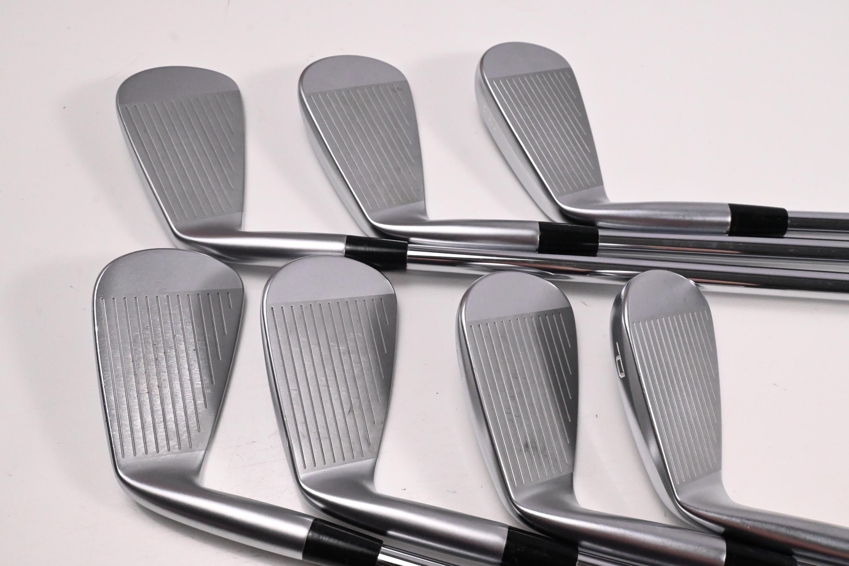 Mizuno Pro S-3 Irons / 4-PW / X-Flex Dynamic Gold 120 X100 Shafts
