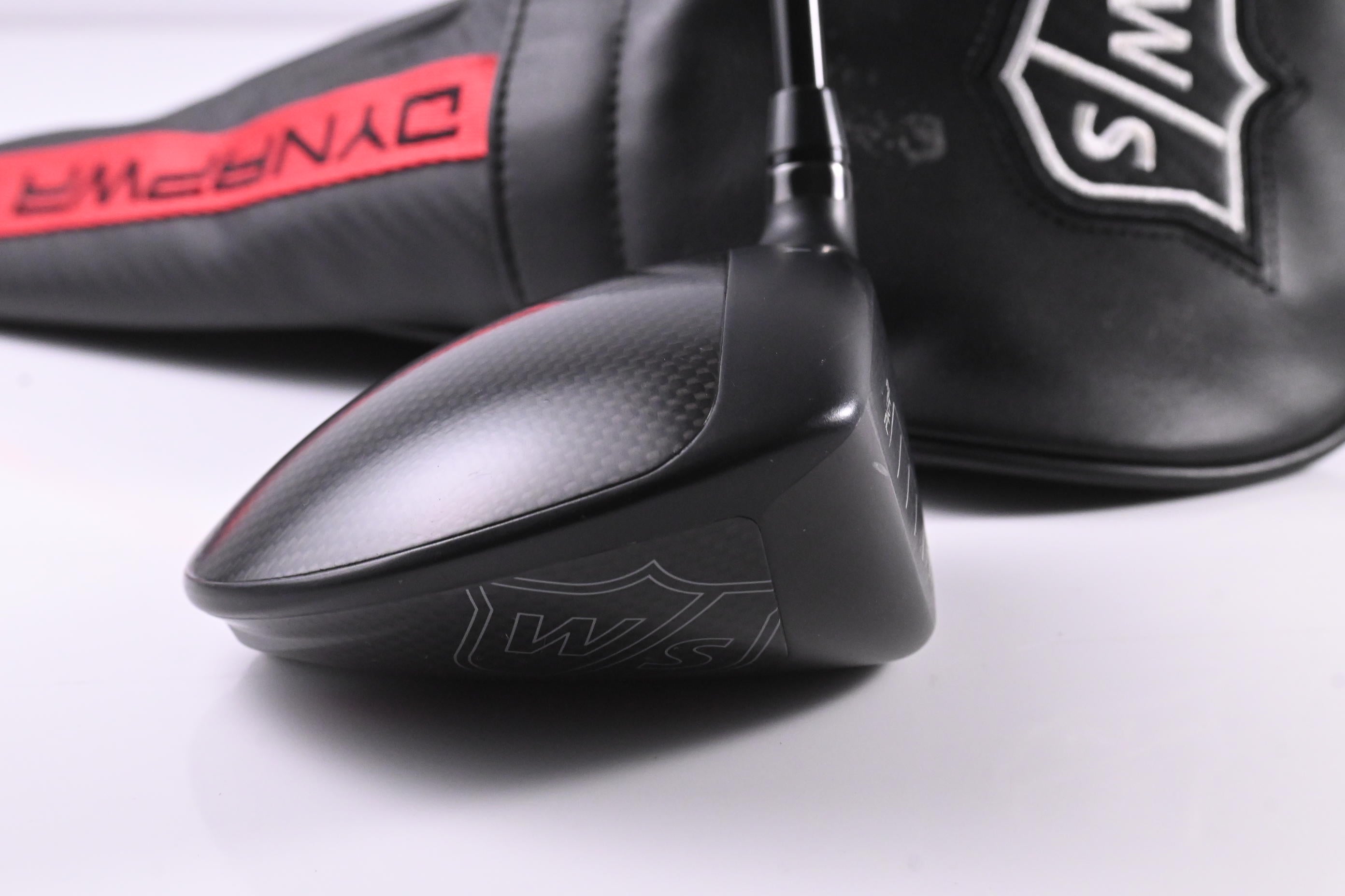 Wilson Staff Dynapower Carbon 2023 Driver / 9 Degree / X-Flex HZRDUS Smoke Black