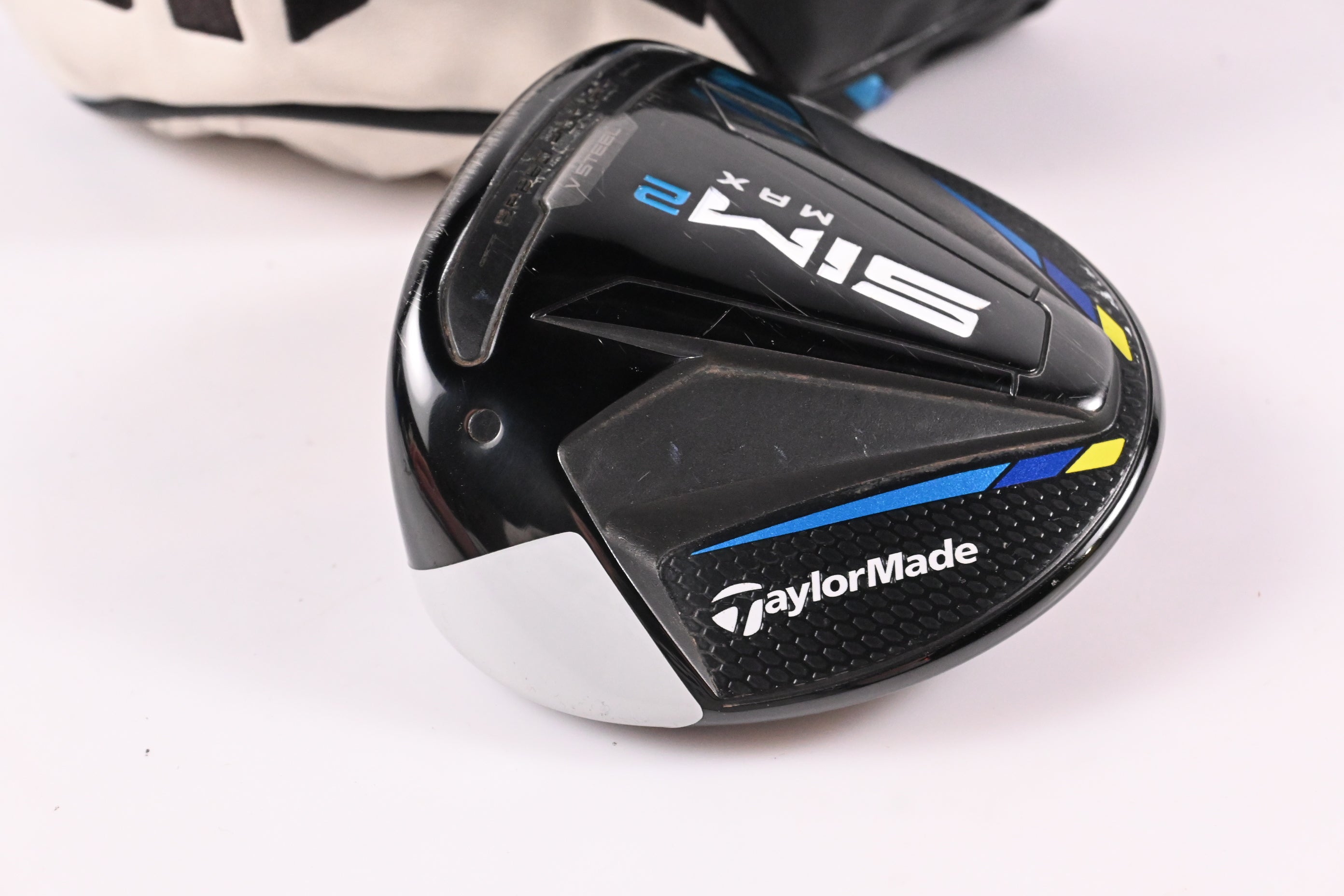 Taylormade SIM2 Max #3 Wood / 15 Degree / Head Only