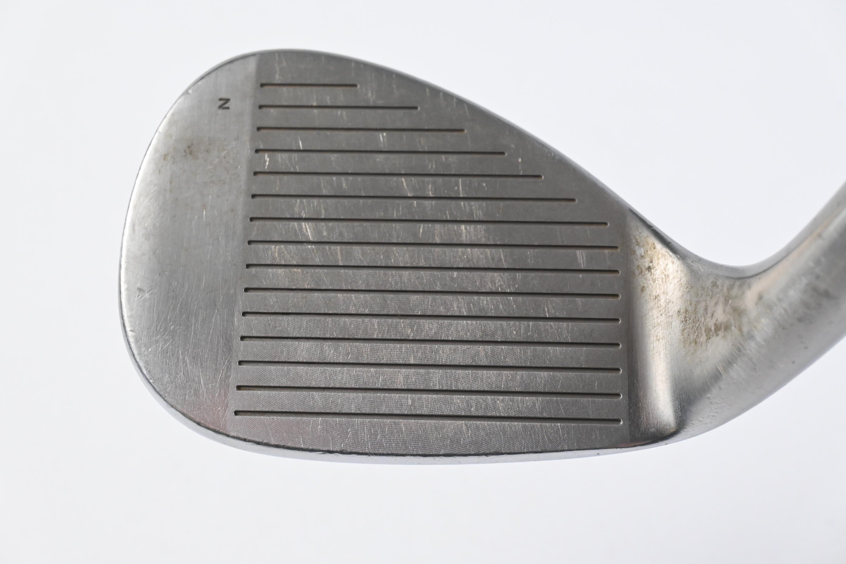 Taylormade RAC Satin Lob Wedge / 60 Degree / Wedge Flex Steel Shaft