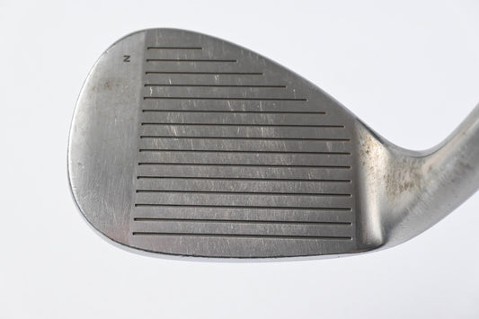 Taylormade RAC Satin Lob Wedge / 60 Degree / Wedge Flex Steel Shaft