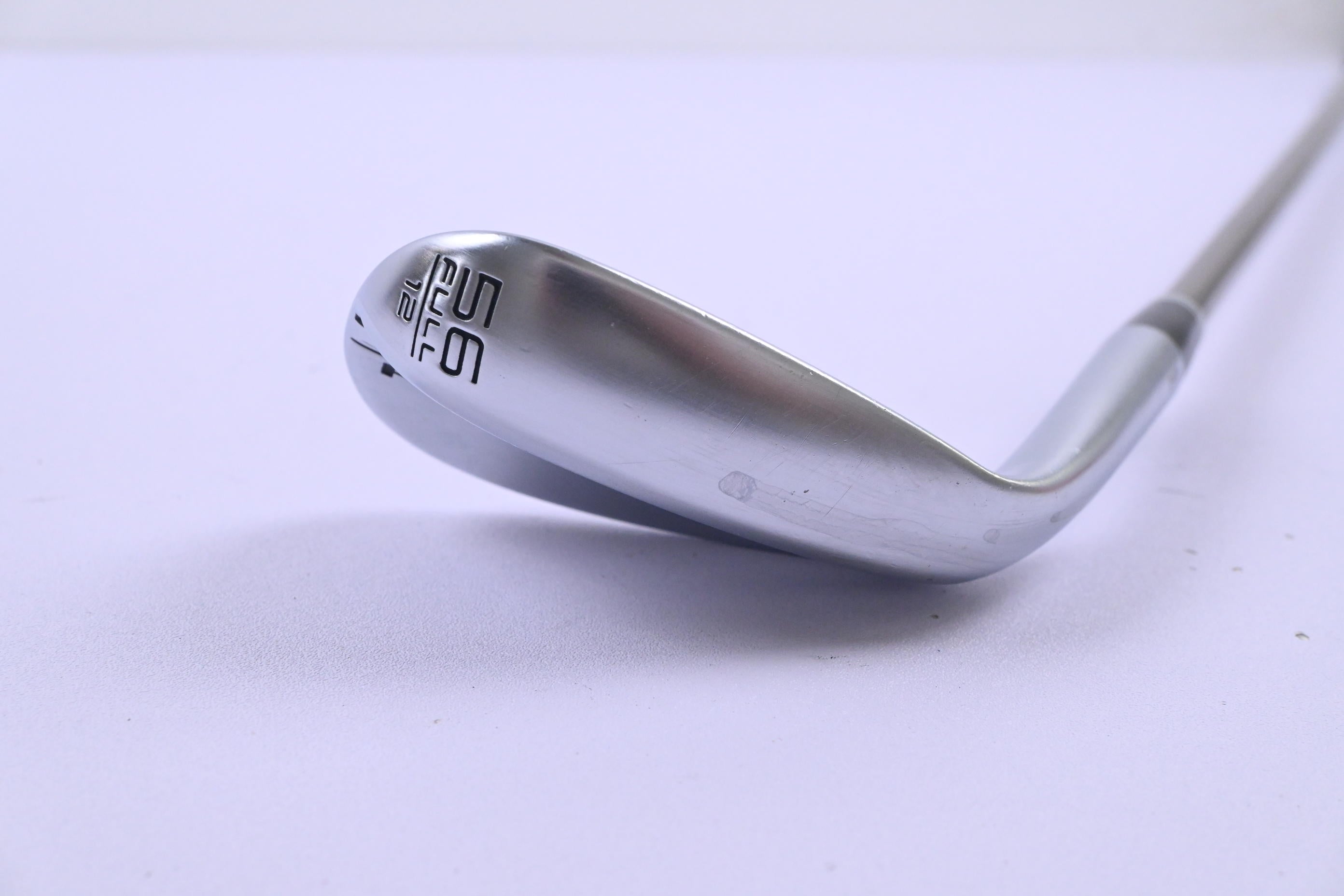 Cleveland RTX 6 Zipcore Sand Wedge / 56 Degree / Regular Flex Recoil 95 Shaft