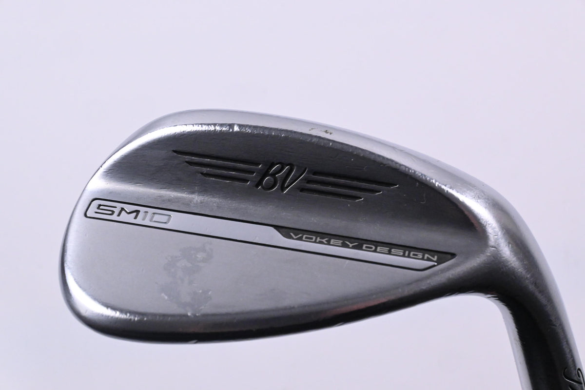 Titleist Vokey SM10 Sand Wedge / 54 Degree / Wedge Flex Titleist Vokey Shaft