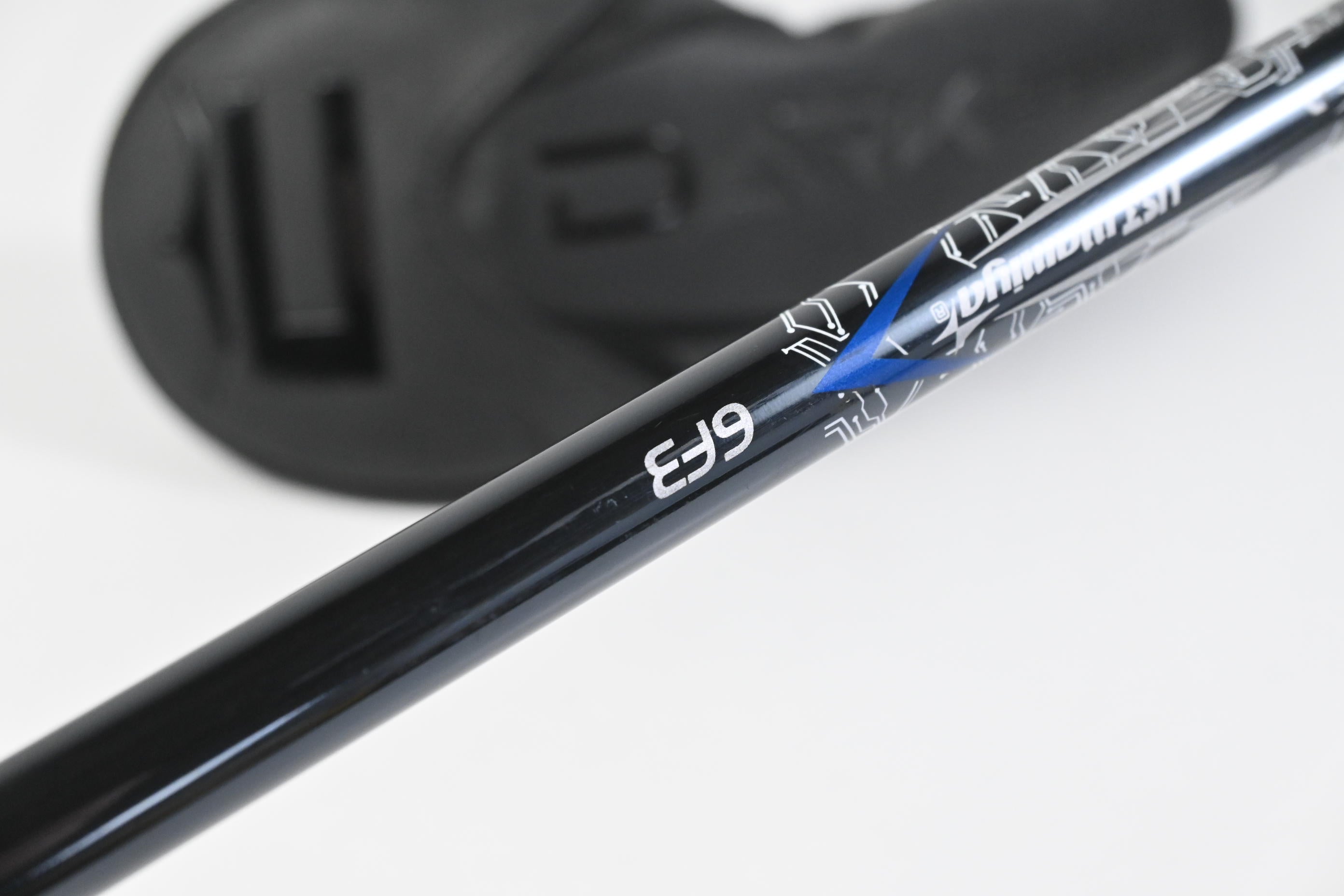 Cobra Darkspeed X Driver / 9 Degree / Regular Flex UST Mamiya Lin.Q M40X 6 Shaft