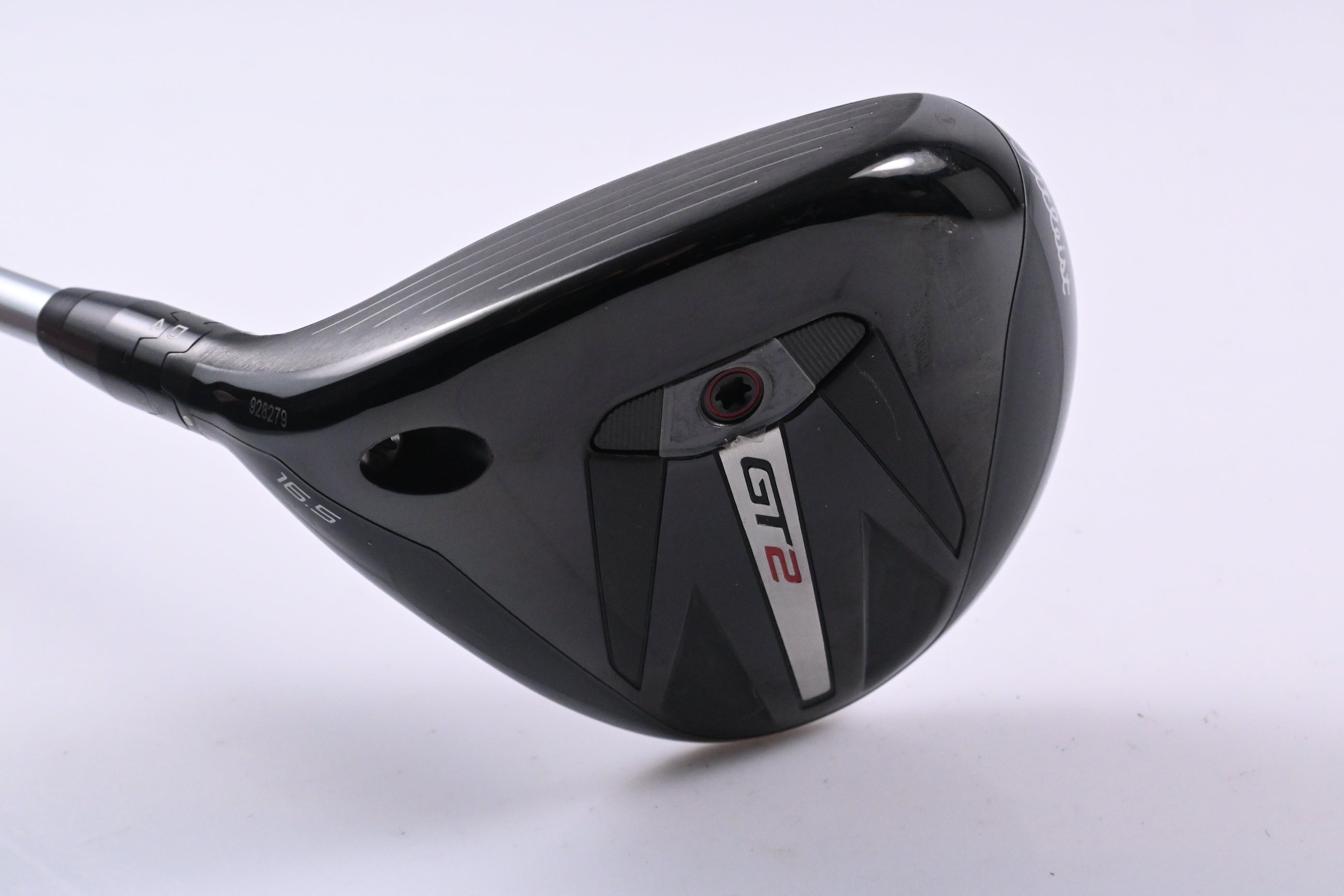 Left Hand Titleist GT2 #3 Wood / 16.5 Degree / Regular Flex Air Speeder 40 Shaft