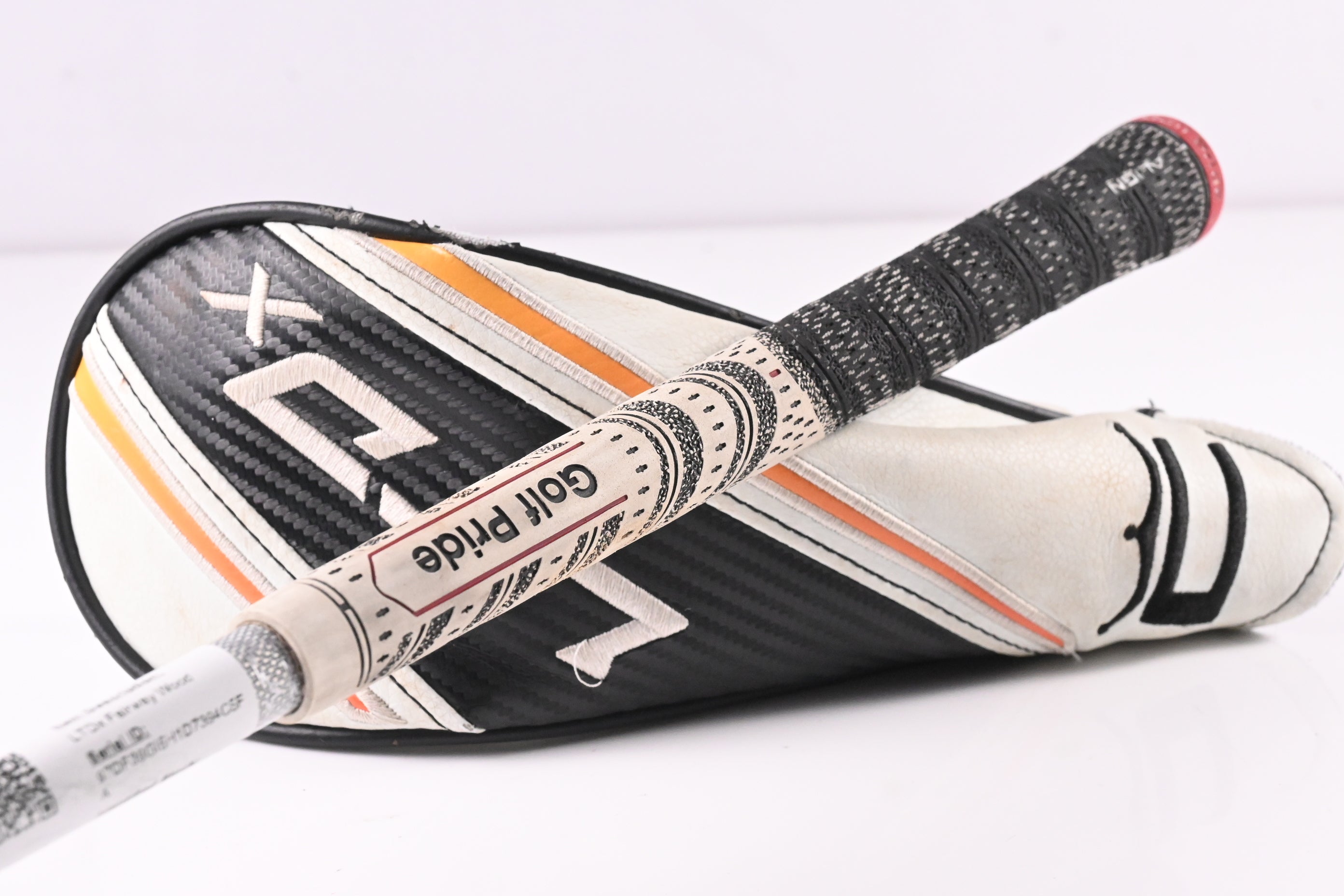 Cobra King LTDx #3 Wood / 15 Degree / Stiff Flex Tensei AV Raw White 75 Shaft