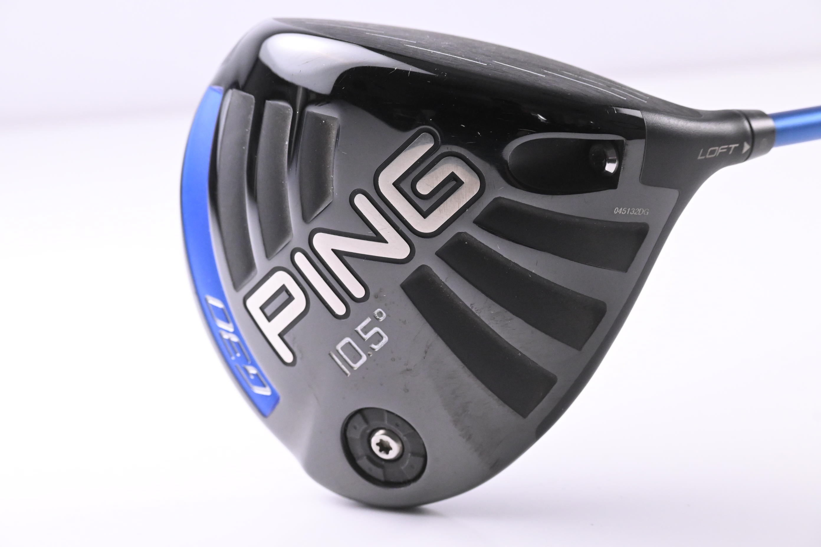 Ping G30 Driver / 10.5 Degree / Stiff Flex Ping TFC 419 Shaft