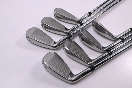 Cobra King Speedzone Irons / 5-PW+GW / Regular Flex Cobra Shafts