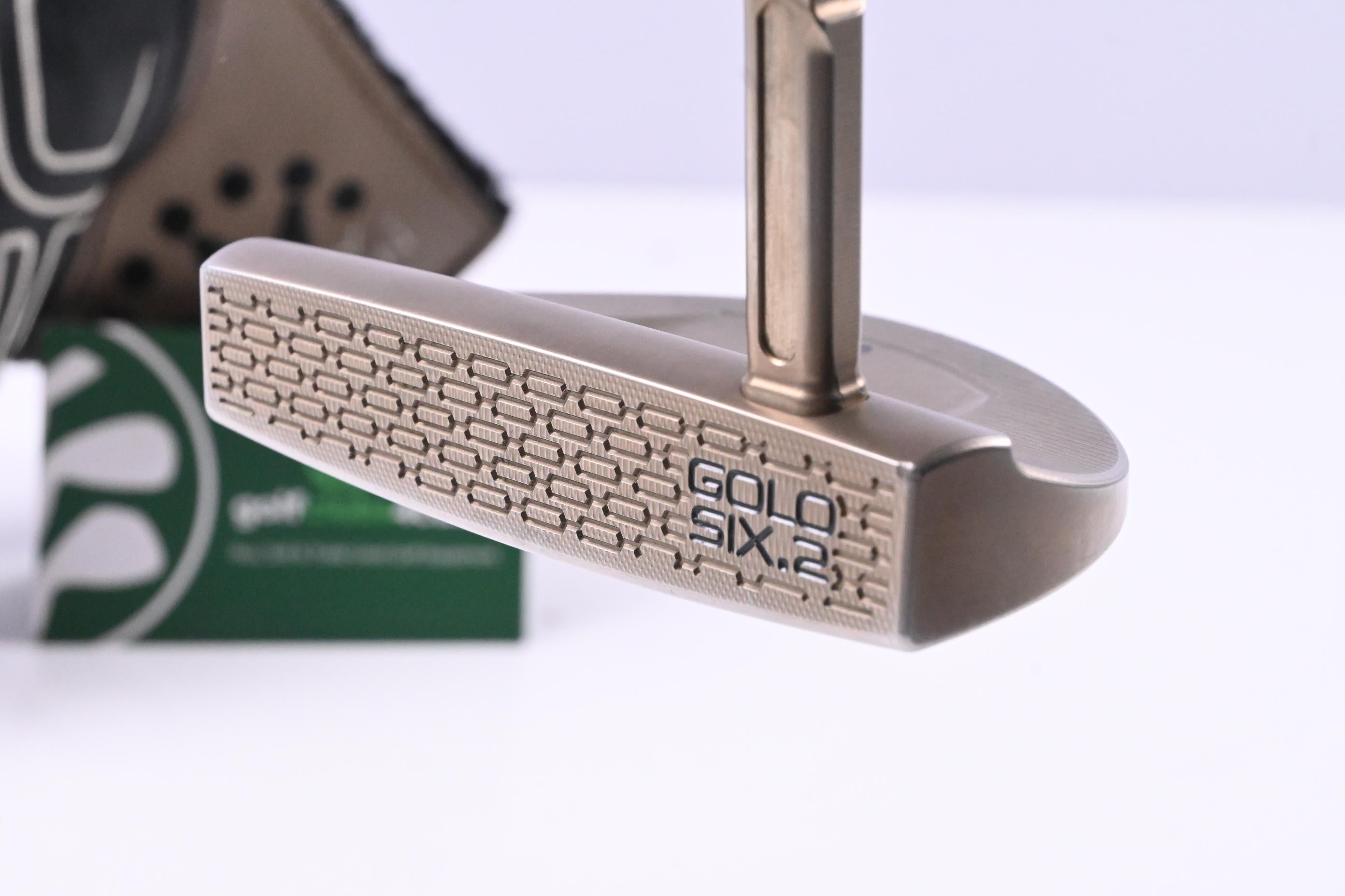 Scotty Cameron Xperimental Golo 6.2 LTD Putter / 35 Inch