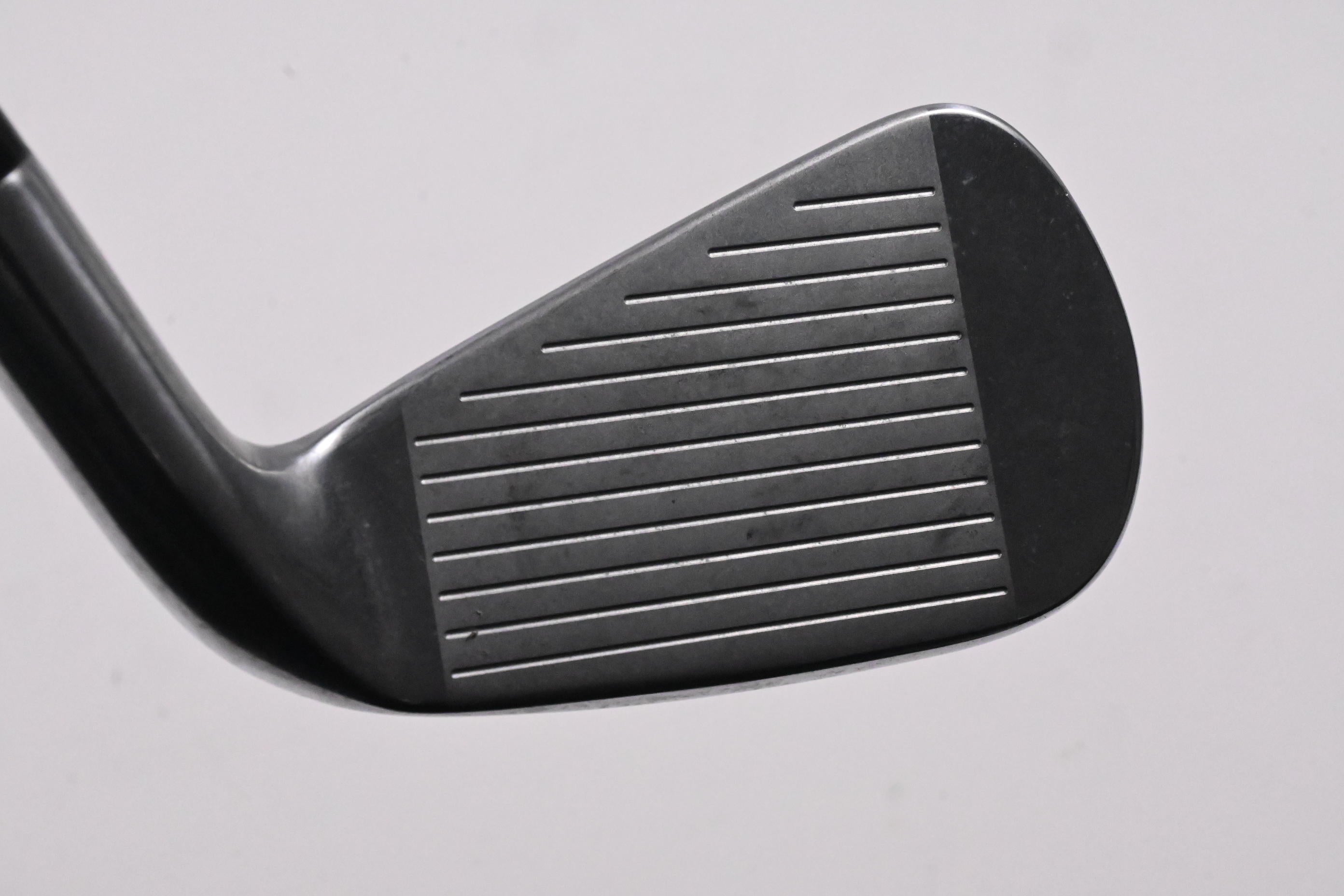 Left Hand Titleist 718 AP3 #5 iron / 24 Degree / Stiff Flex AMT S300 Black Shaft