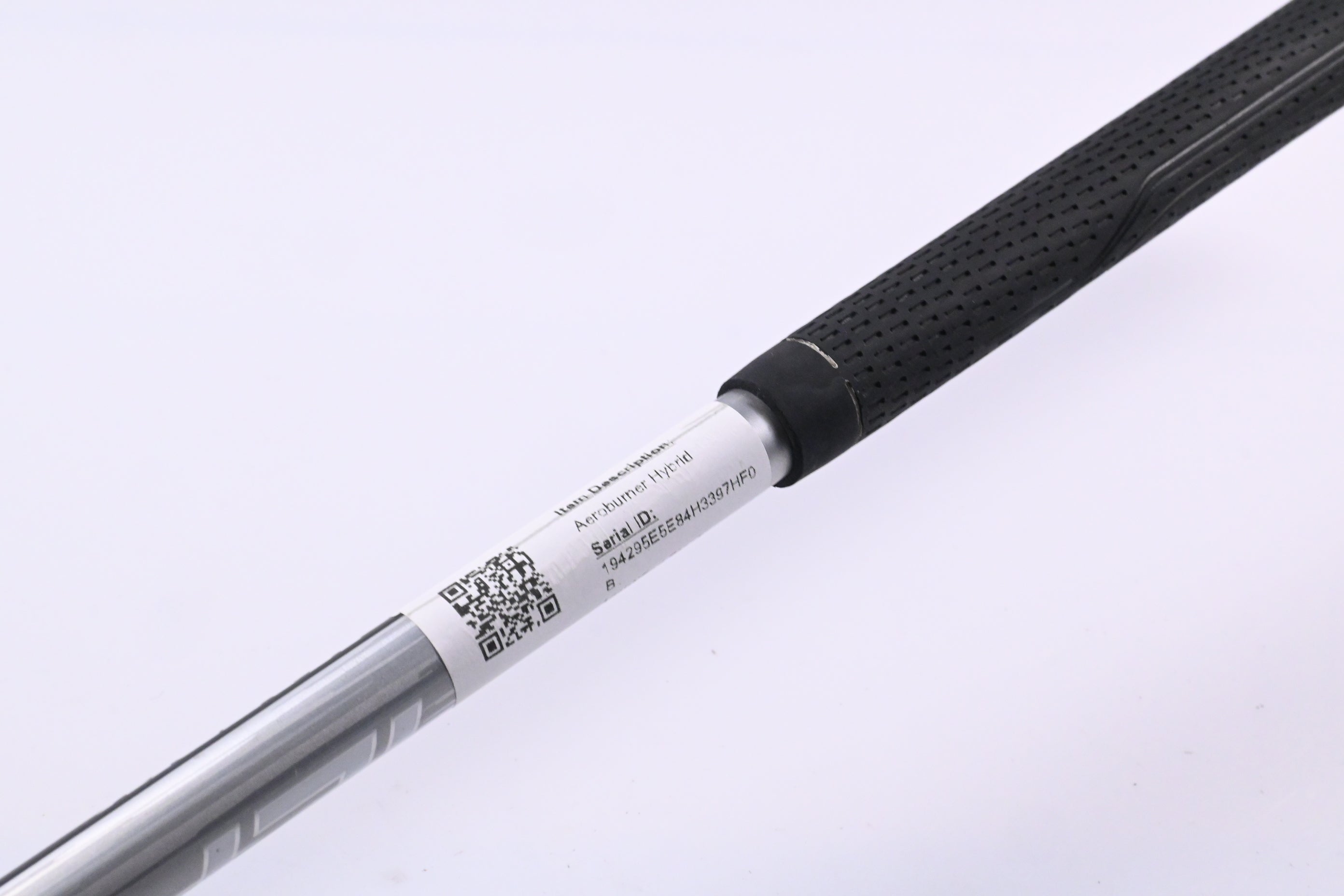 Taylormade Aeroburner #4 Hybrid / 22 Degree / Regular Flex Matrix Speed 70 Shaft