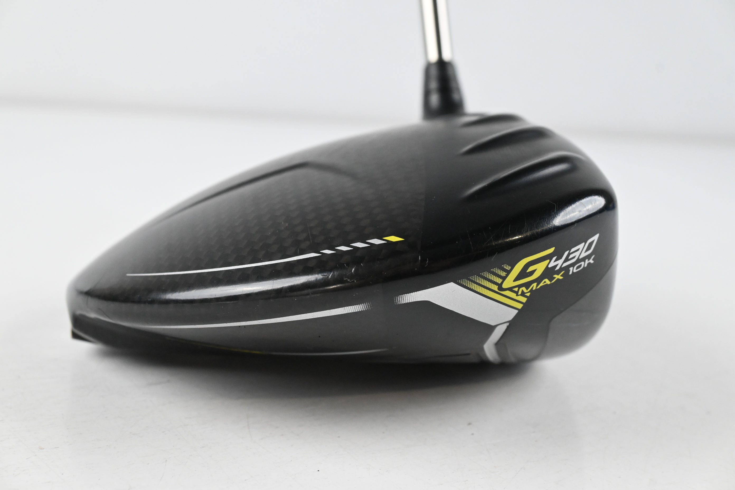 Ping G430 Max 10K Driver / 9 Degree / Stiff Flex Ping Tour Chrome 2.0 65 Shaft