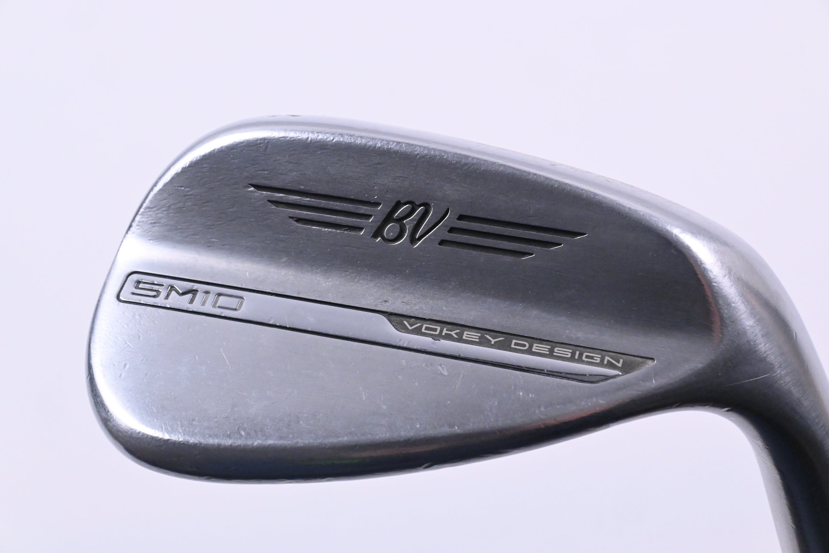 Titleist Vokey SM10 Sand Wedge / 54 Degree / Regular Plus Flex Project X IO 105