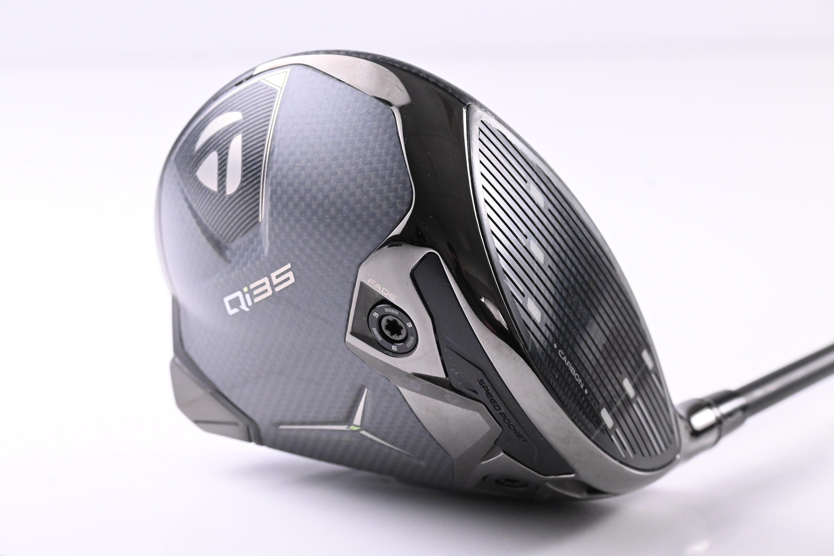 Taylormade Qi35 LS Driver / 9 Degree / Regular Flex Fujikura Ventus Blue '25 5