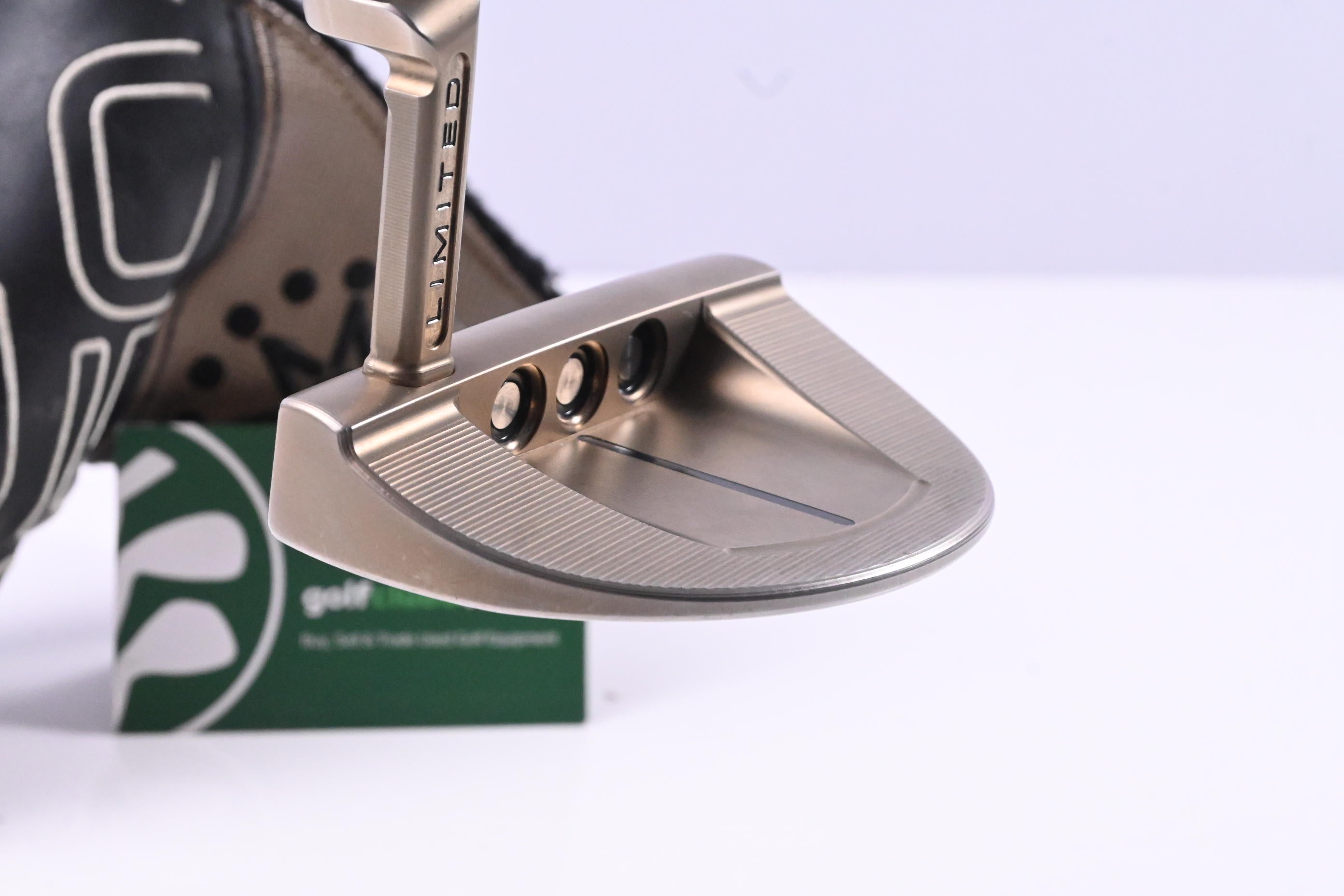 Scotty Cameron Xperimental Golo 6.2 LTD Putter / 35 Inch