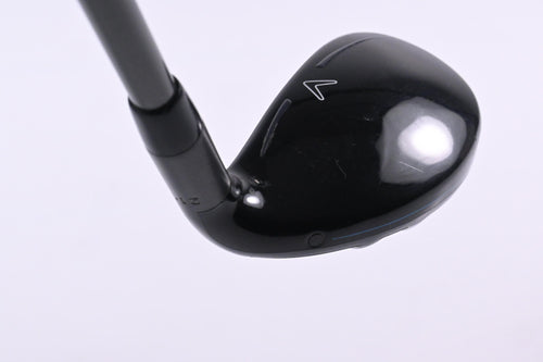 Callaway Rogue #4 Hybrid / 21 Degree / Regular Flex Aldila Synergy 60 Shaft
