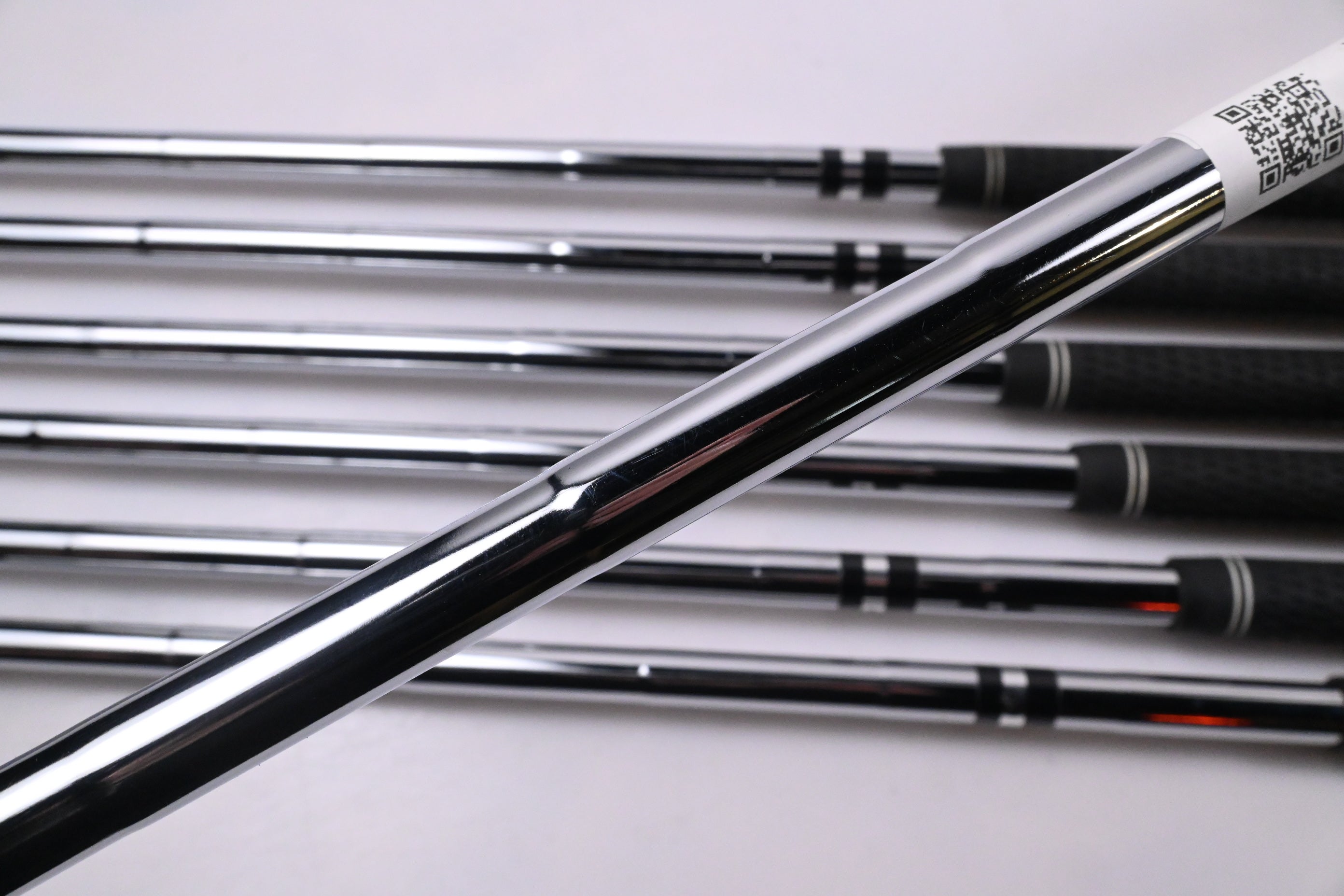 Cobra King Speedzone Irons / 5-PW+GW / Regular Flex Cobra Shafts