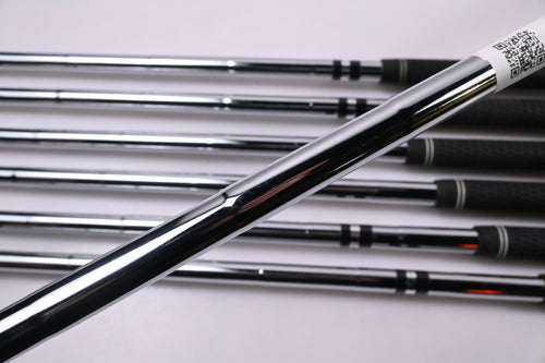 Cobra King Speedzone Irons / 5-PW+GW / Regular Flex Cobra Shafts