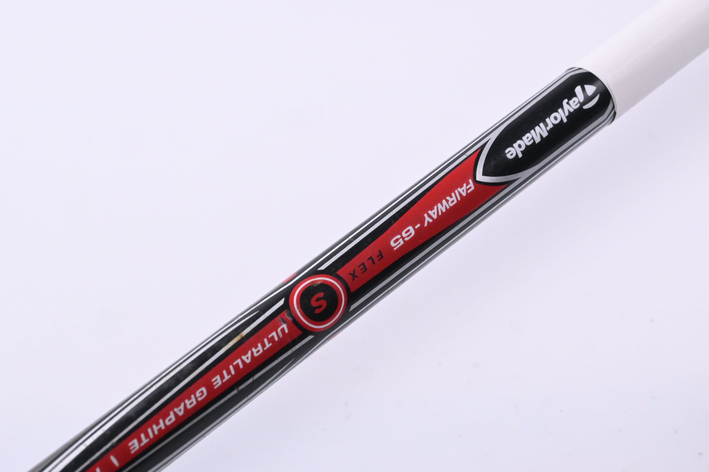 Taylormade V-Steel #3 Wood / 15 Degree / Stiff Flex Taylormade 65 Shaft