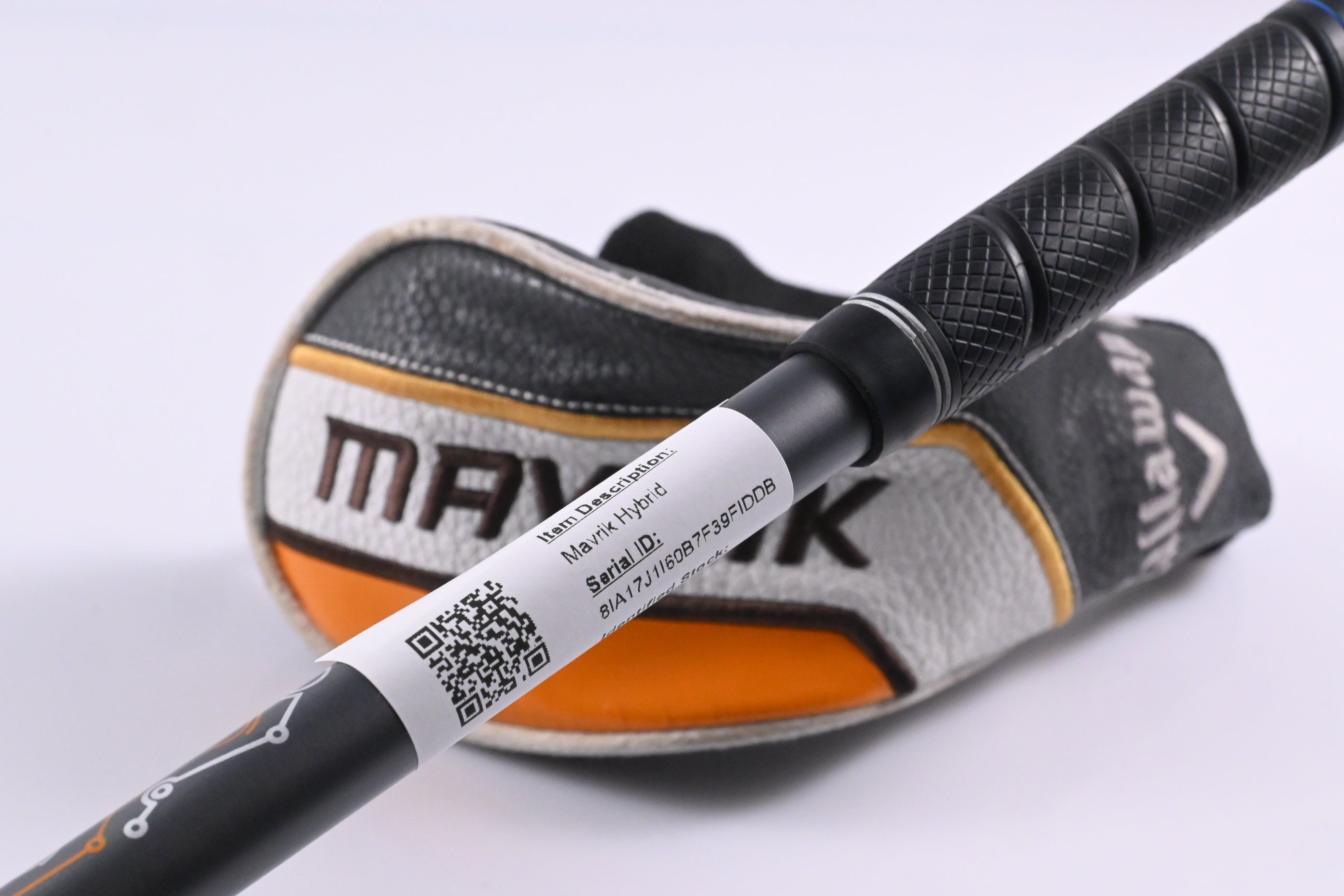 Callaway Mavrik #4 Hybrid / 20 Degree / Regular Flex Project X Catalyst 65 Shaft