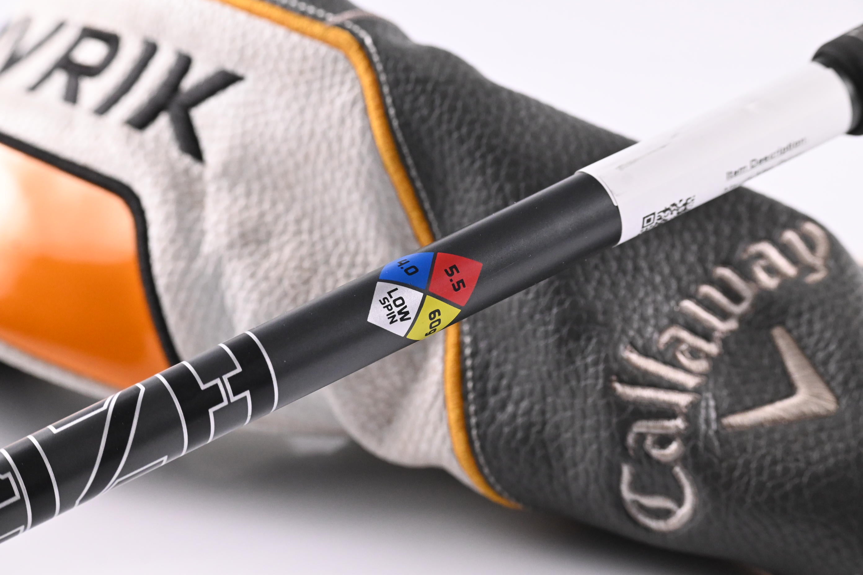 Callaway Mavrik Max Driver / 12 Degree / Regular Flex HZRDUS Smoke Black 60