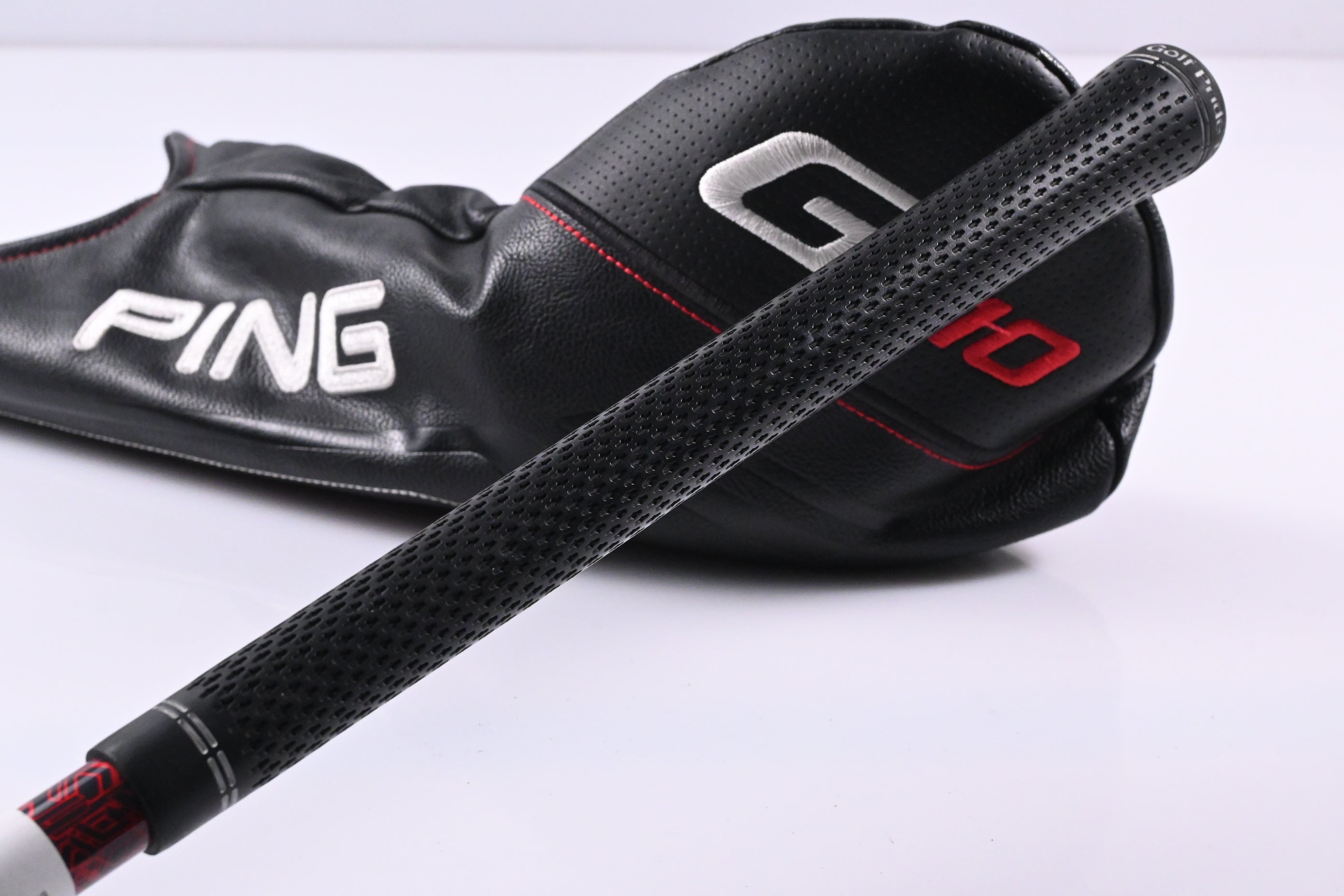 Ping G410 Plus Driver / 12 Degree / Regular Flex Ping Alta CB Red 55 Shaft