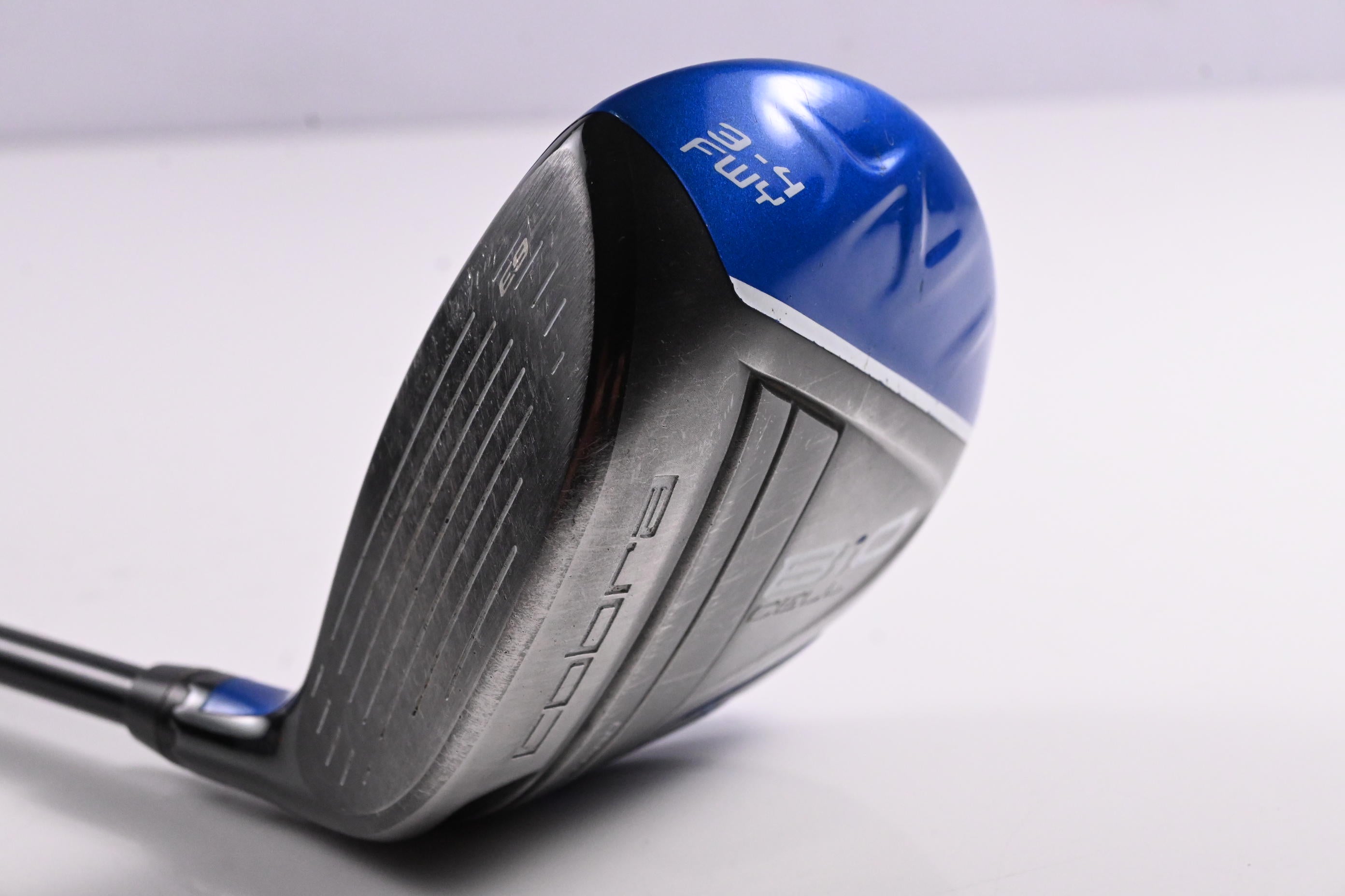 Left Hand Cobra Bio Cell #3-4 Wood / 13-16 Degree / Regular Flex Grafalloy Shaft