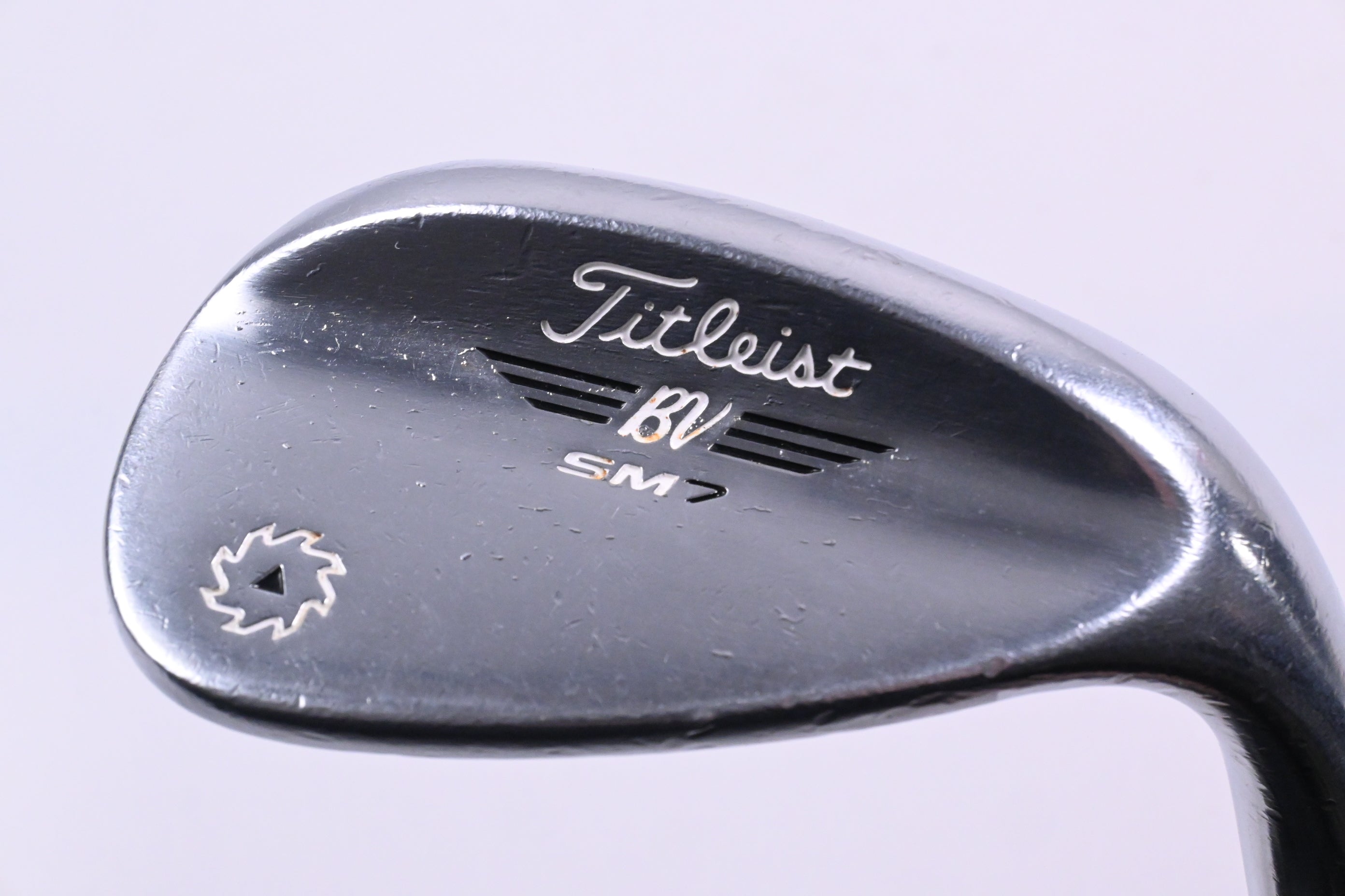 Titleist Vokey SM7 Sand Wedge / 56 Degree / Wedge Flex Vokey SM7 Shaft