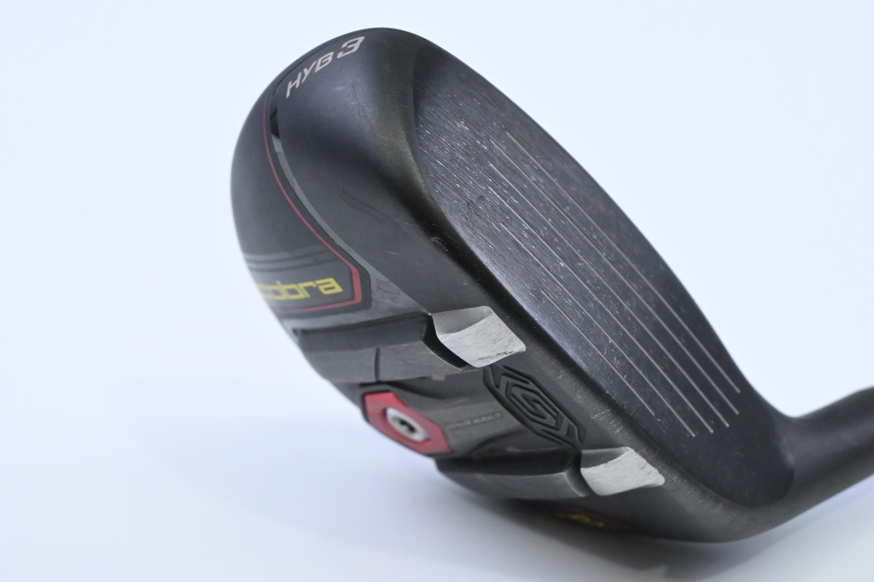 Cobra King Speedzone #3 Hybrid / 19 Degree / Regular Flex UST Recoil ESX 480