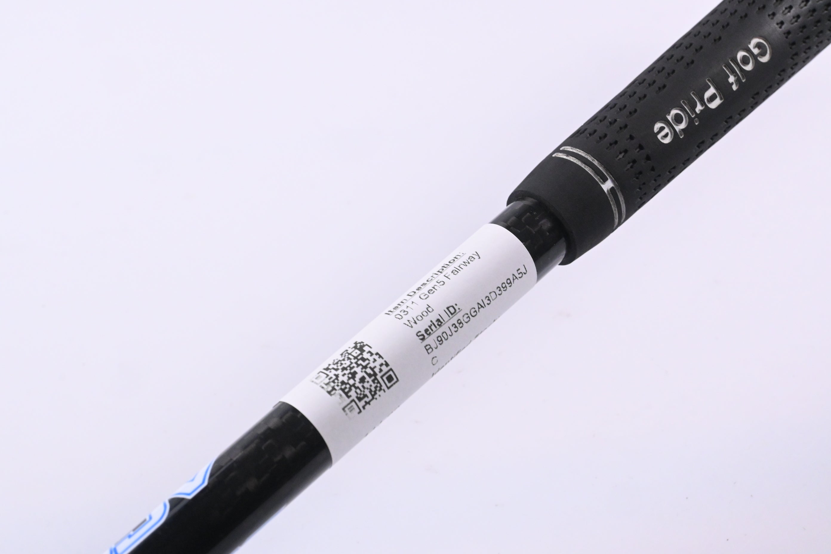 PXG 0311 Gen5 #5 Wood / 18 Degree / Senior Flex Accra iFairway 162F Shaft