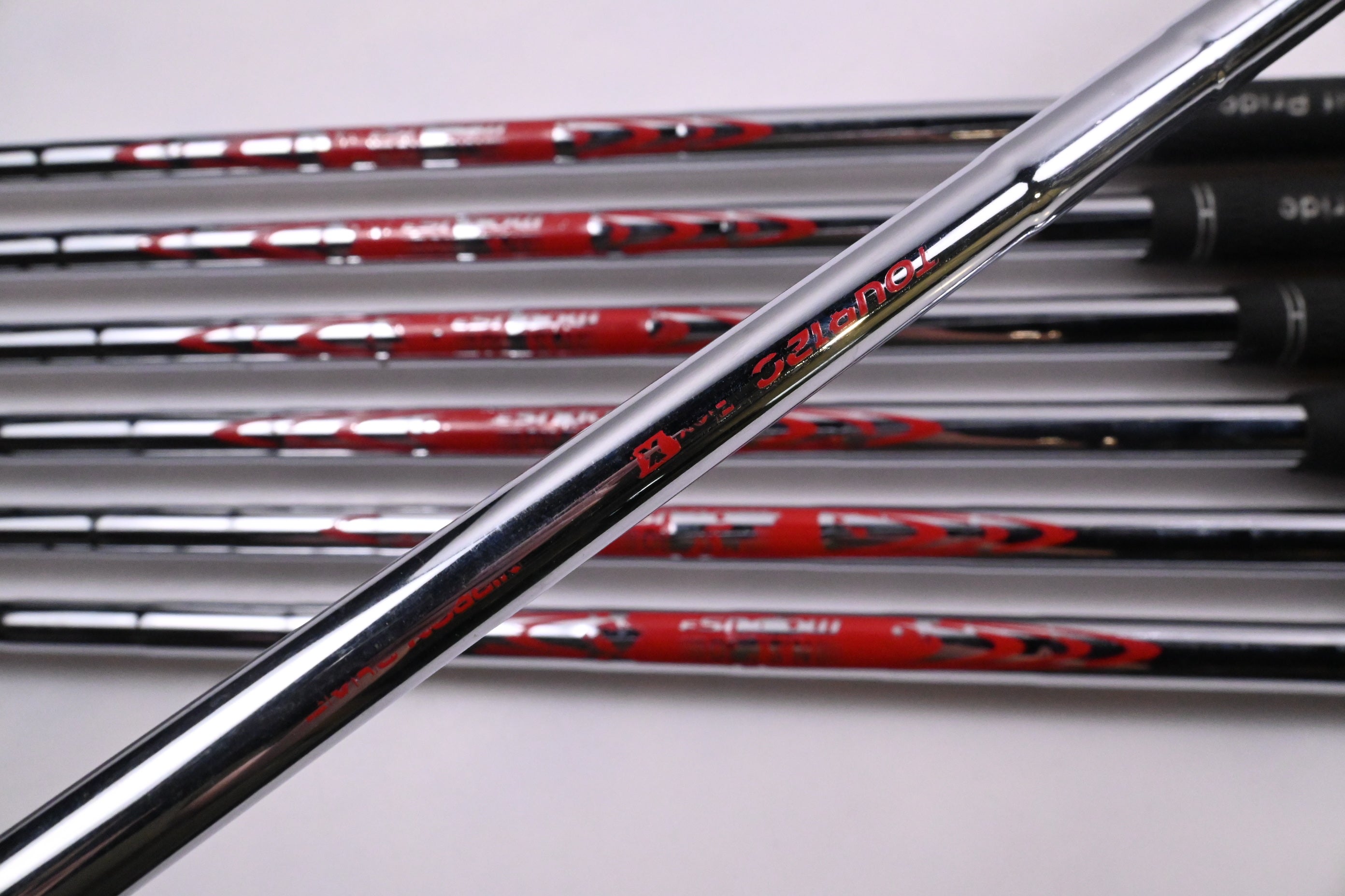 Srixon ZX7 Irons / 4-PW / X-Flex N.S.Pro Modus³ Tour 120 Shafts