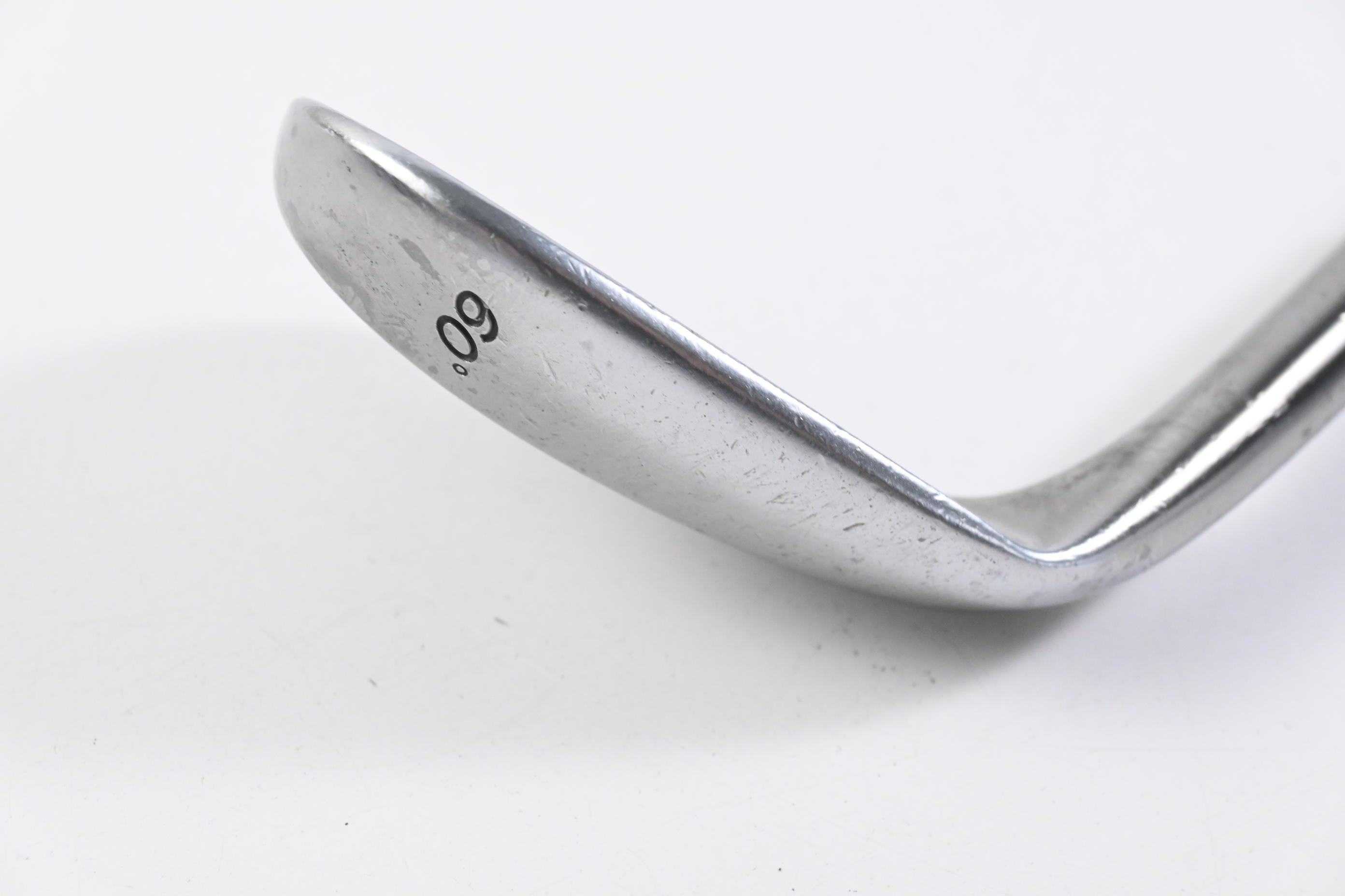 Taylormade RAC Satin Lob Wedge / 60 Degree / Wedge Flex Steel Shaft