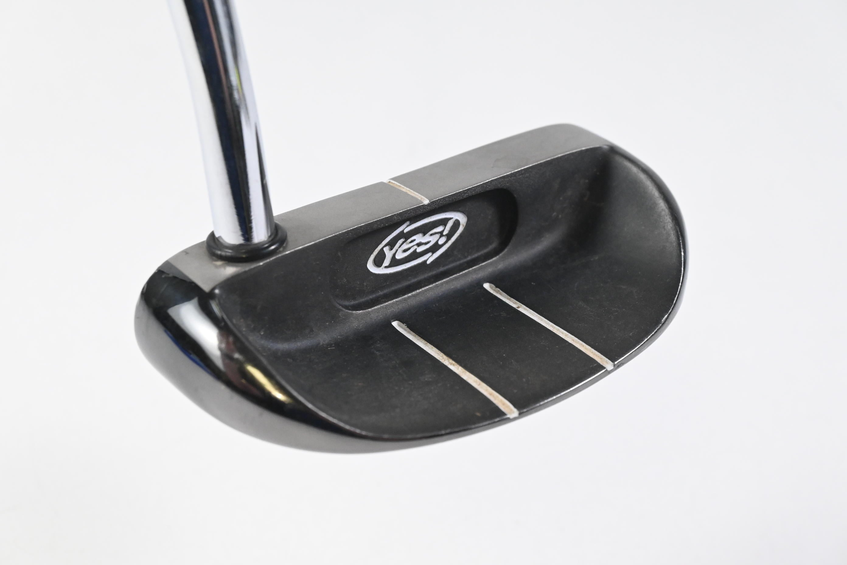Yes! C-Groove Marilyn Putter / 34 Inch