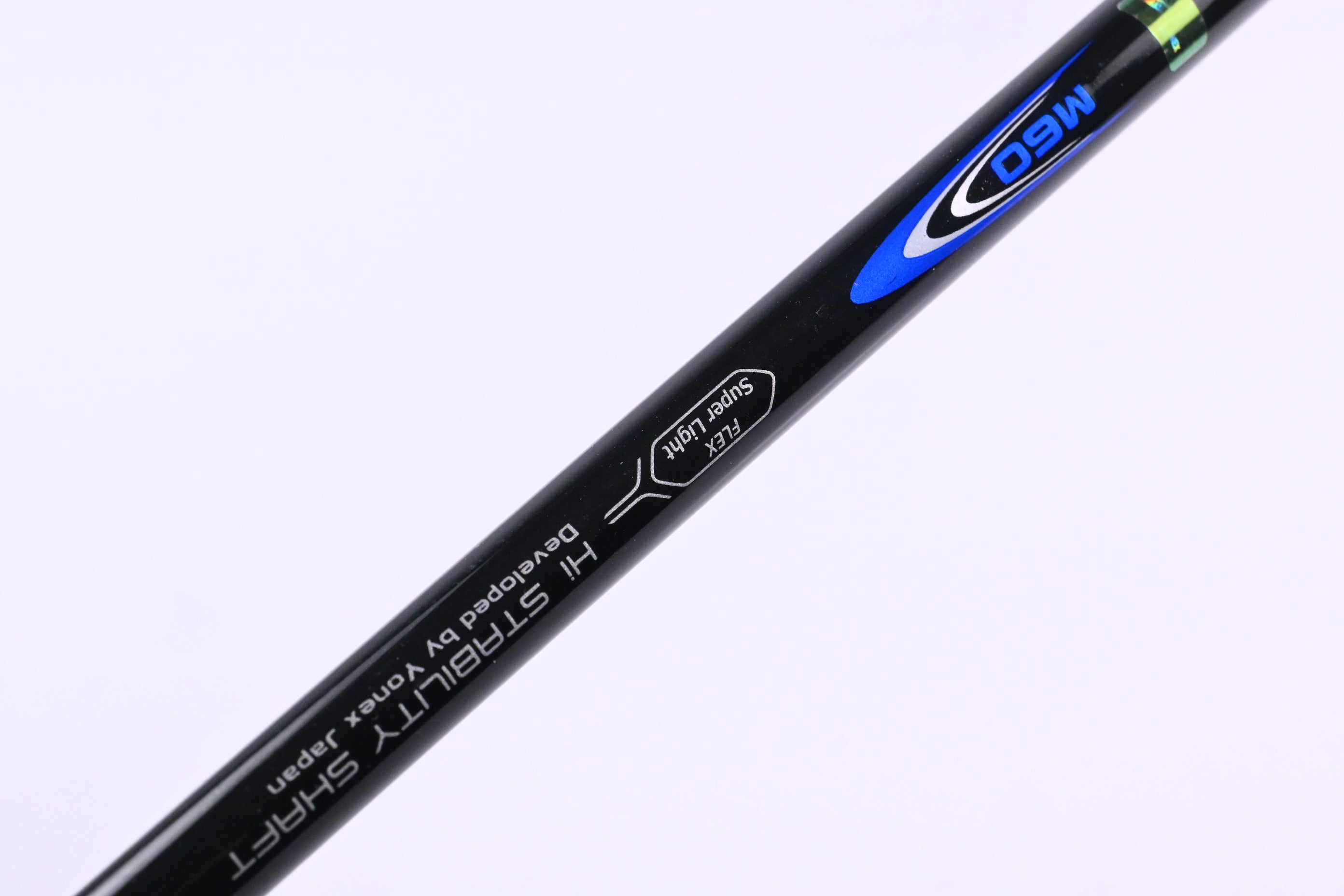 Yonex Z Force #5 Hybrid / 26 Degree / Light Flex Yonex M60 Graphite Shaft