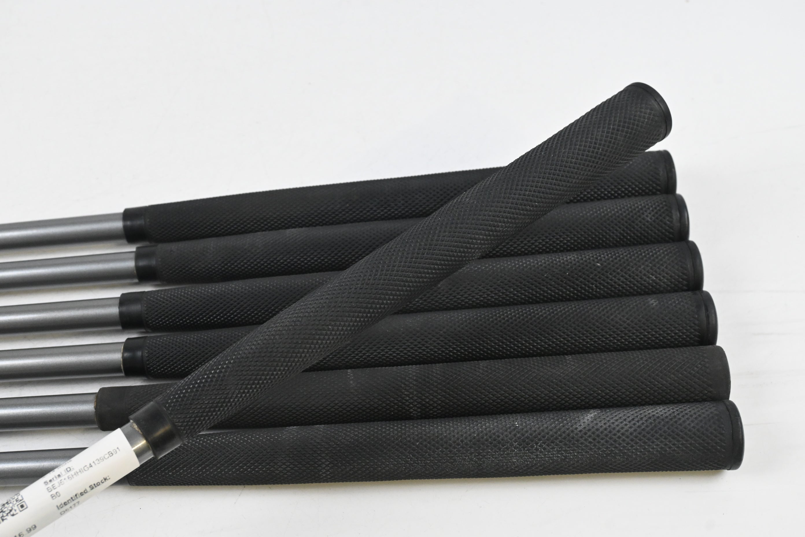Callaway X-14 Irons / 5-PW+SW / Regular Flex Steelhead X14 Shafts