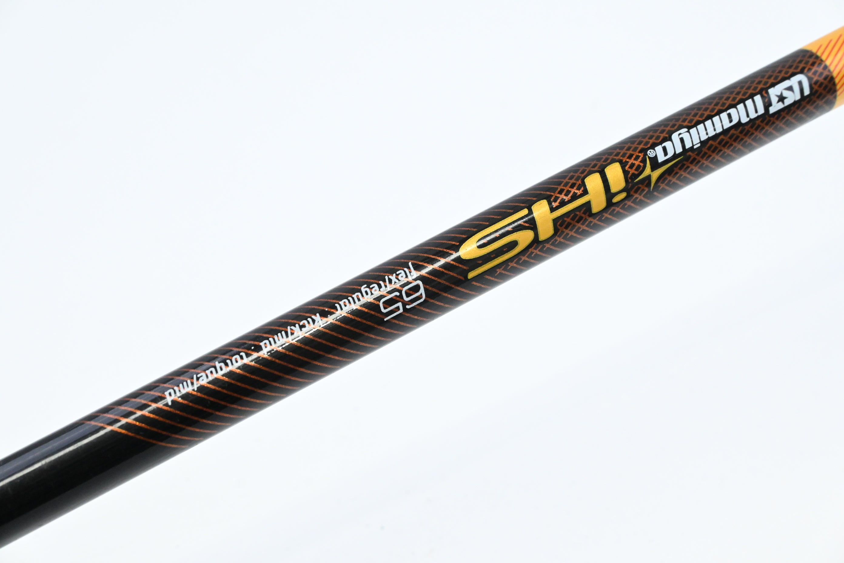 Cobra S3 Max #3 Hybrid / 20 Degree / Regular Flex UST iHS 65 Shaft