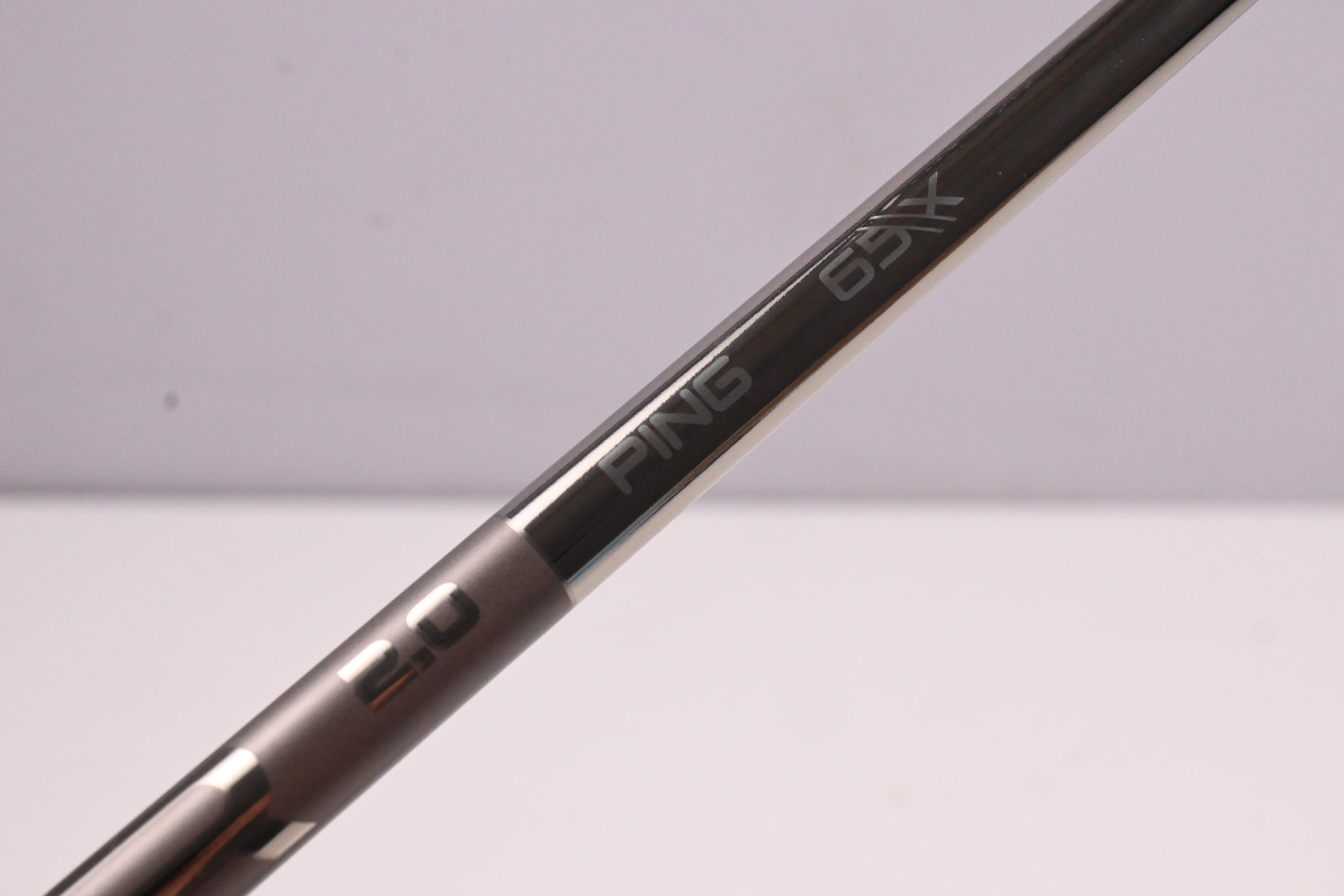 Ping Tour 2.0 Chrome 65 Driver Shaft / X-Flex / Ping 3rd Gen