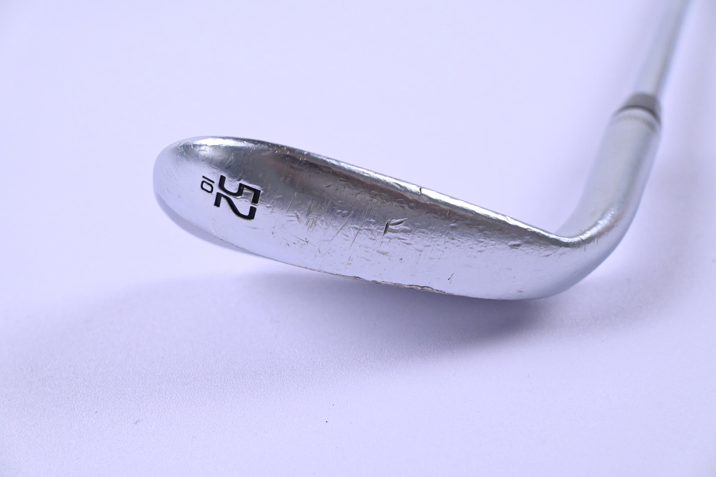 Ping Glide Forged Gap Wedge / 52 Degree / Black Dot / Regular Flex LZ 115 Shaft