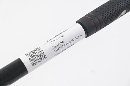 Nike CPR #4 Hybrid / 21 Degree / Regular Flex UST CPR Shaft