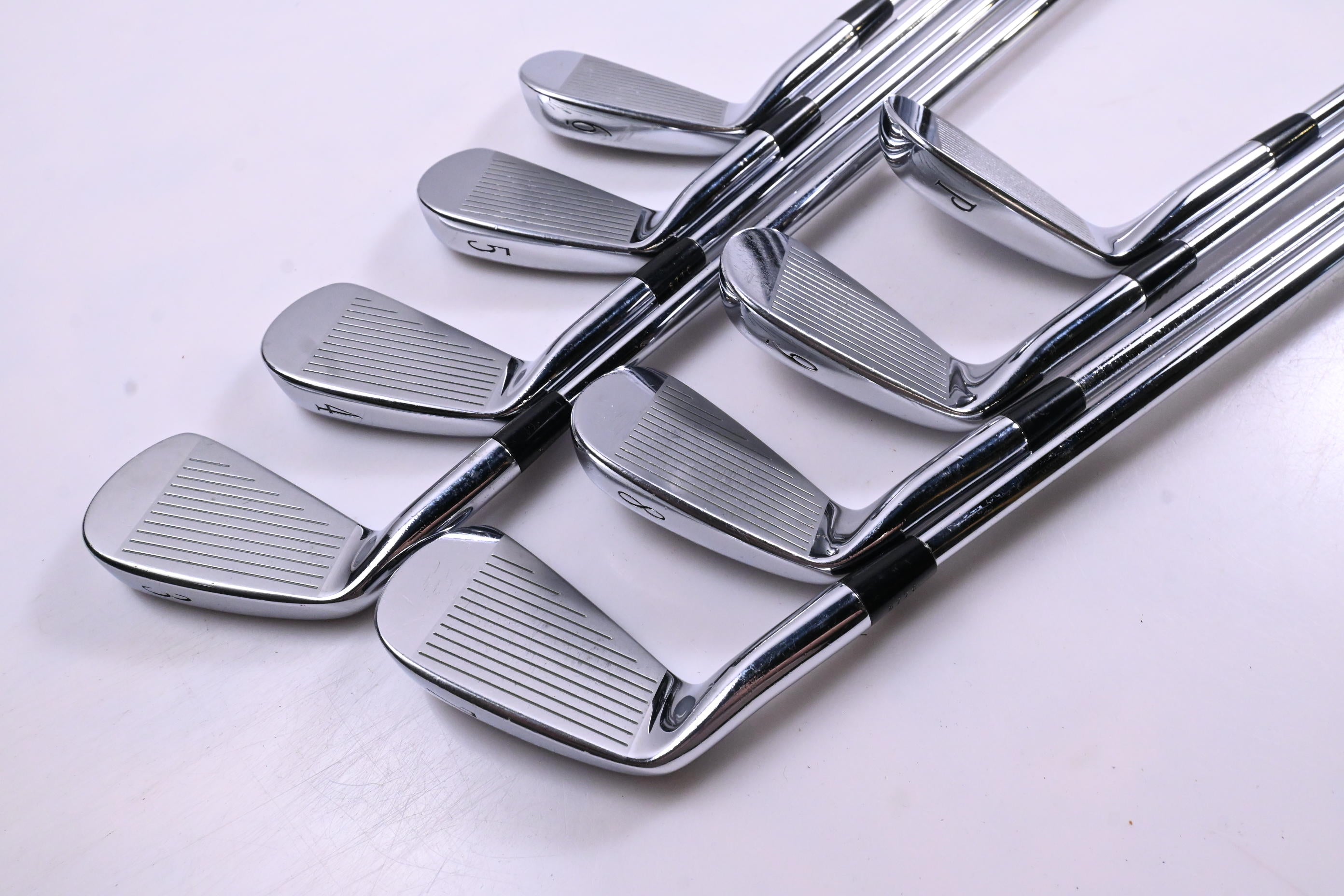 Mizuno MP-30 Irons / 3-PW / Regular Flex Dynamic Gold R300 Shafts