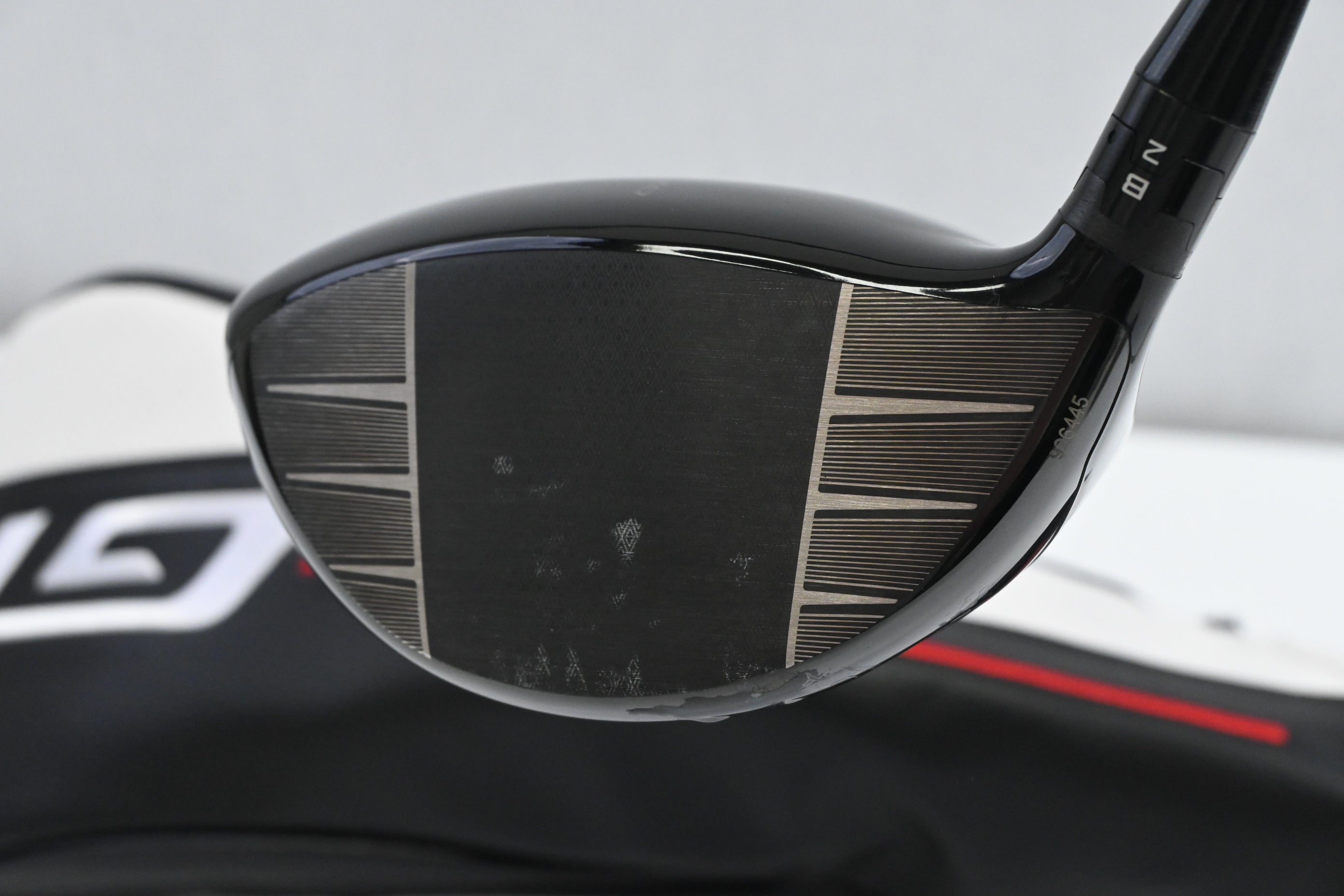 Titleist GT2 Driver / 11 Degree / Regular Flex Project X Denali Red 50 Shaft