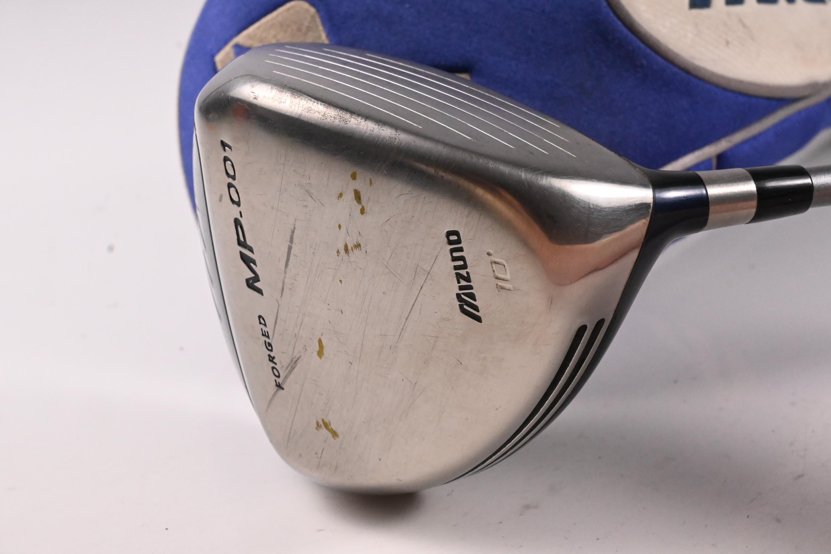 Mizuno MP-001 Driver / 10 Degree / Regular Flex Mizuno Exsar 60 Shaft