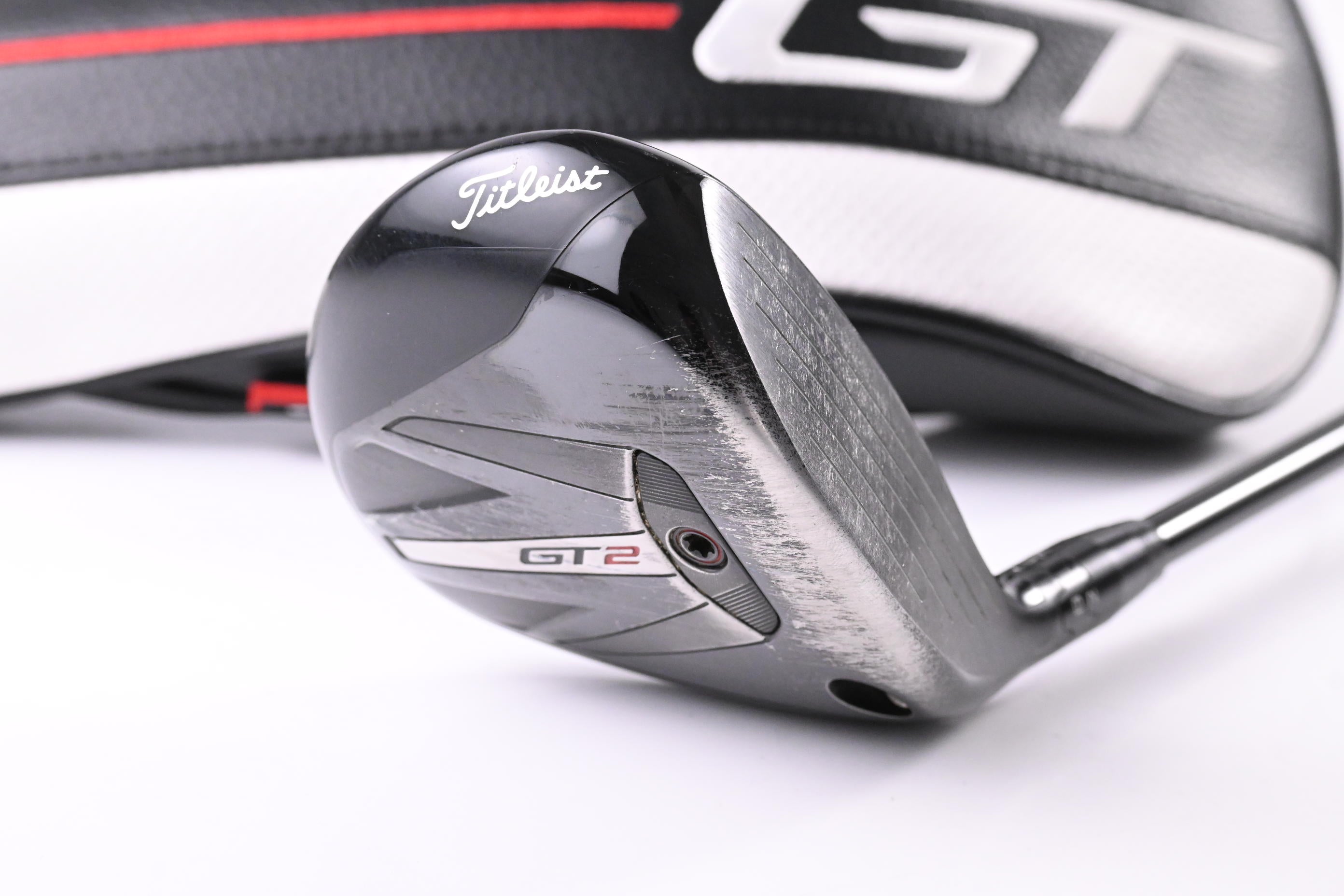 Titleist GT2 #3 Wood / 16.5 Degree / Stiff Flex Tensei AV Blue 65 Shaft