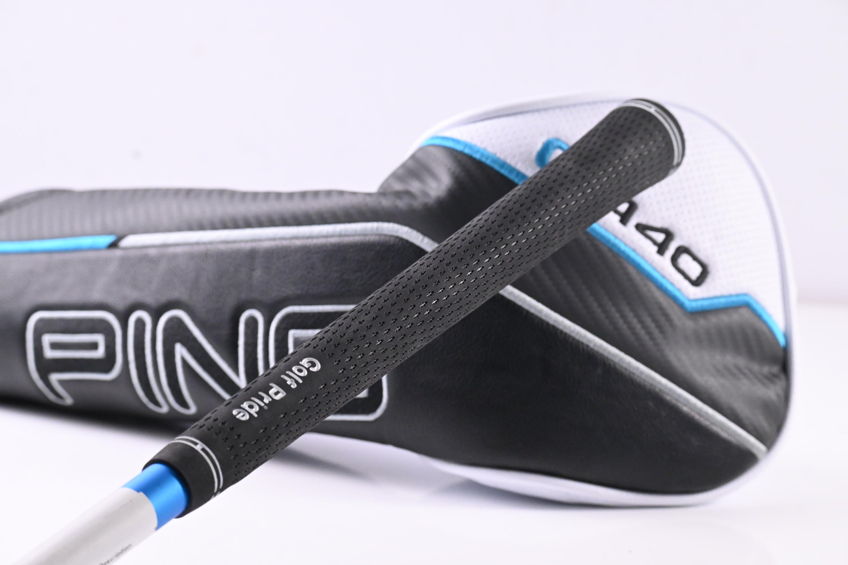 Ping G440 K Driver / 9 Degree / Stiff Flex Ping Alta CB Blue 50 Shaft