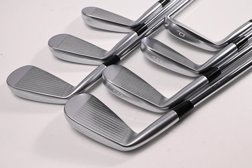 Mizuno Pro S-3 Irons / 4-PW / X-Flex Dynamic Gold 120 X100 Shafts