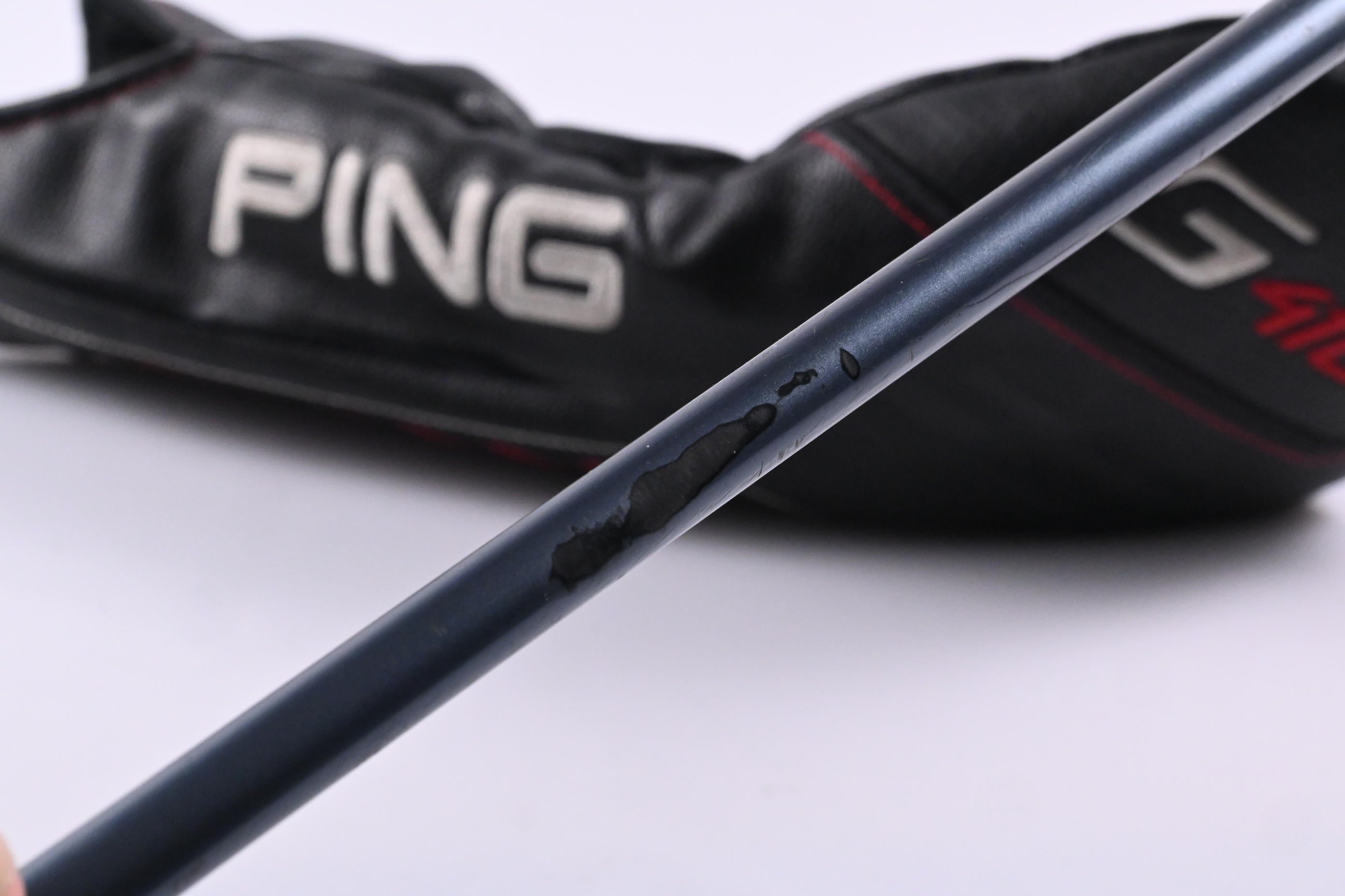 Ping G410 #3 Wood / 14.5 Degree / Regular Flex Ping Alta CB Slate 65 Shaft