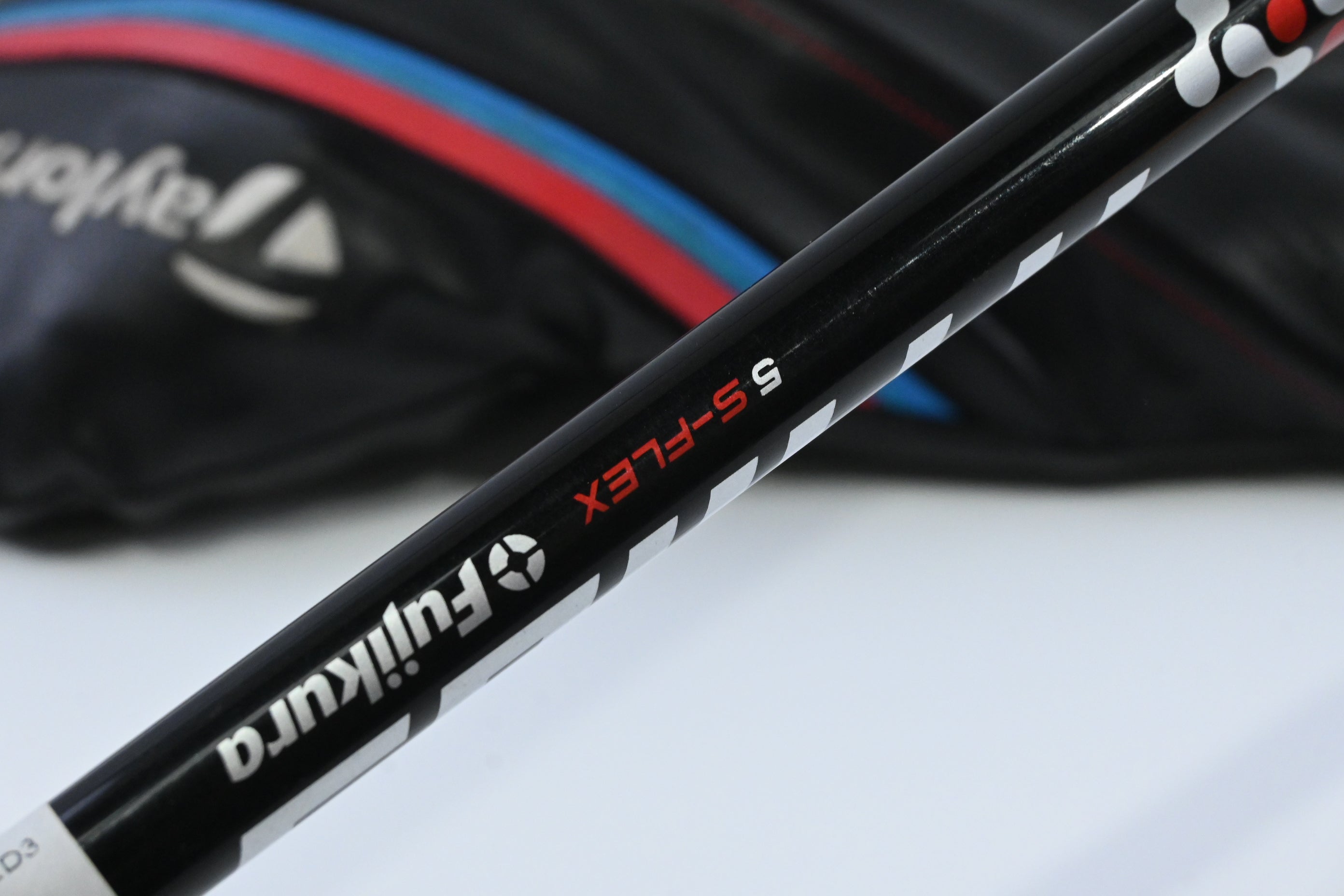 Taylormade M4 D-Type Driver / 9.5 Degree / Stiff Flex Fujikura Atmos Red 5 Shaft