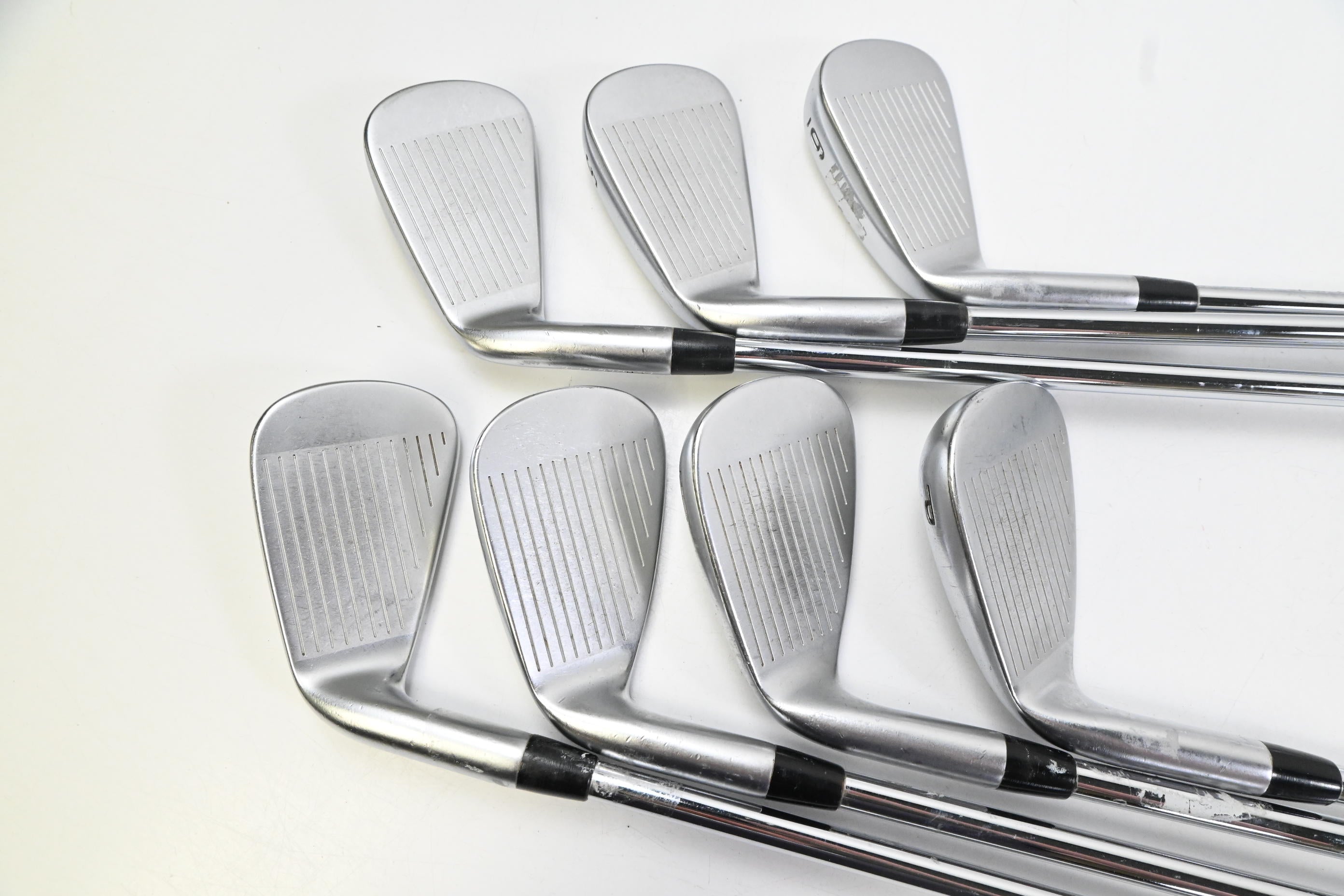 Callaway Apex CF16 Irons / 4-PW / Regular Flex Steel Shafts