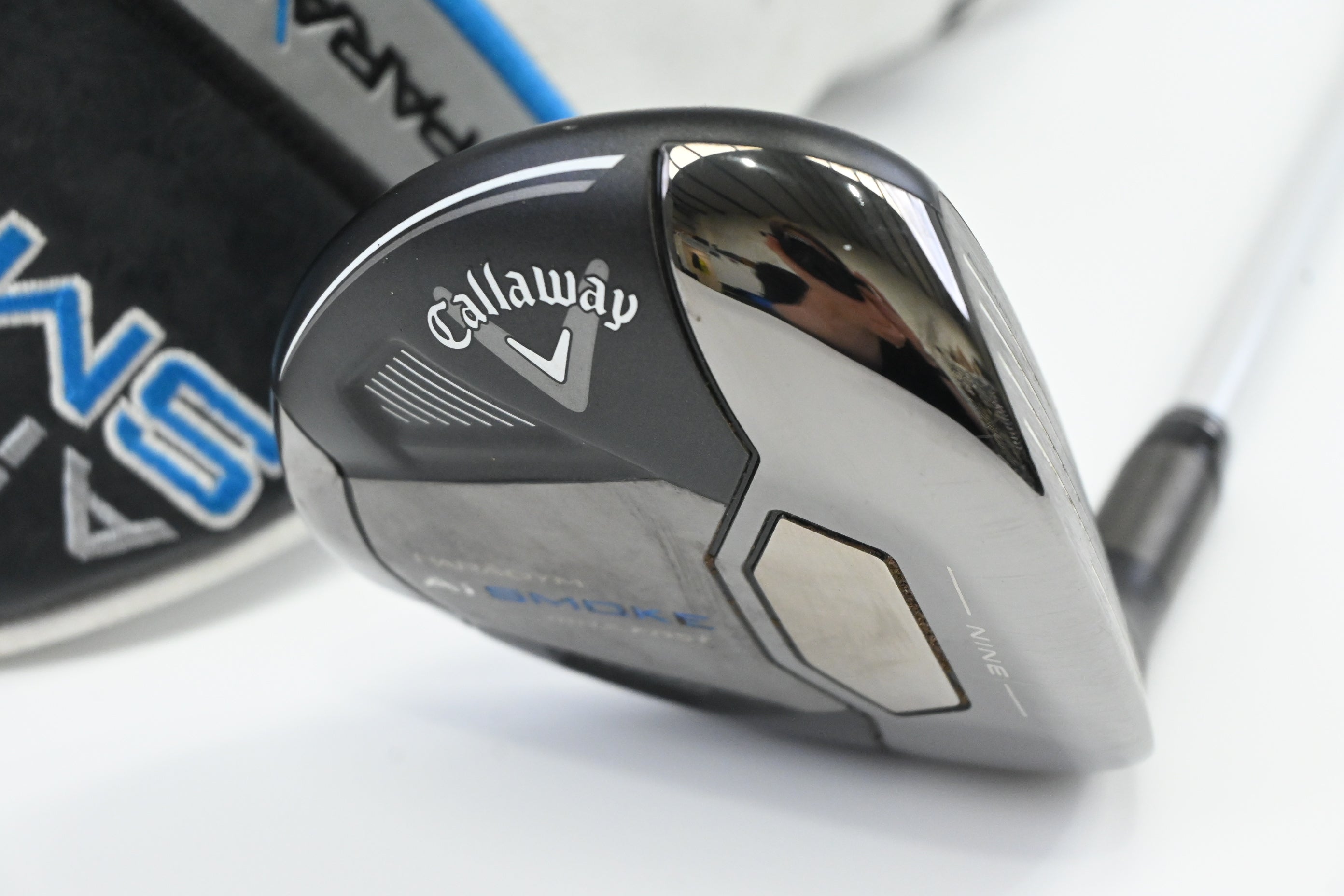 Ladies Callaway Paradym Ai Smoke Max #9 Wood / 25 Degree / Ladies Flex Eldio 40
